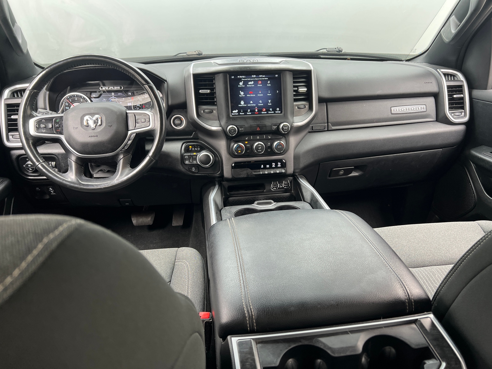 Thumbnail: 2021 RAM 1500 - 3