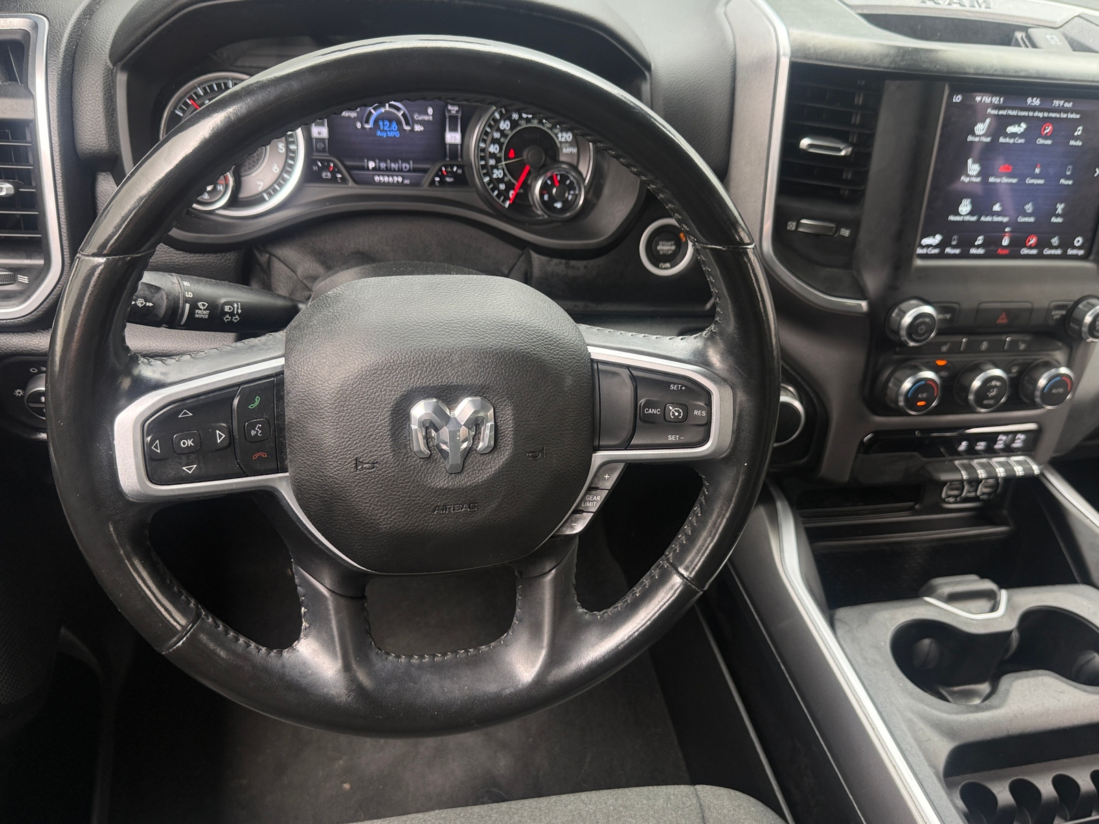 Thumbnail: 2021 RAM 1500 - 5