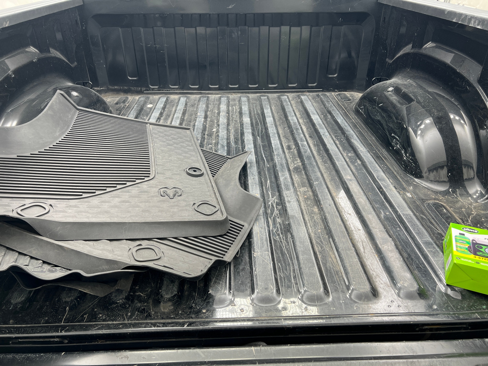 Thumbnail: 2021 RAM 1500 - 7