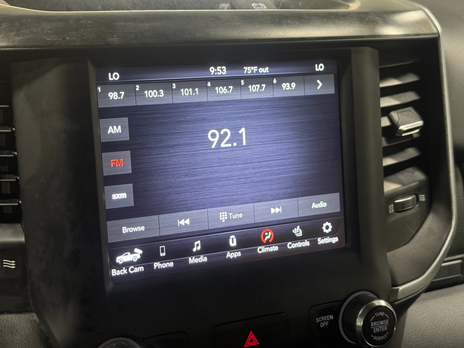 Thumbnail: 2021 RAM 1500 - 4