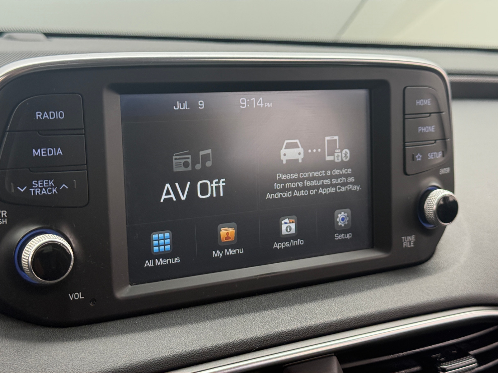 Thumbnail: 2019 Hyundai Santa Fe - 4