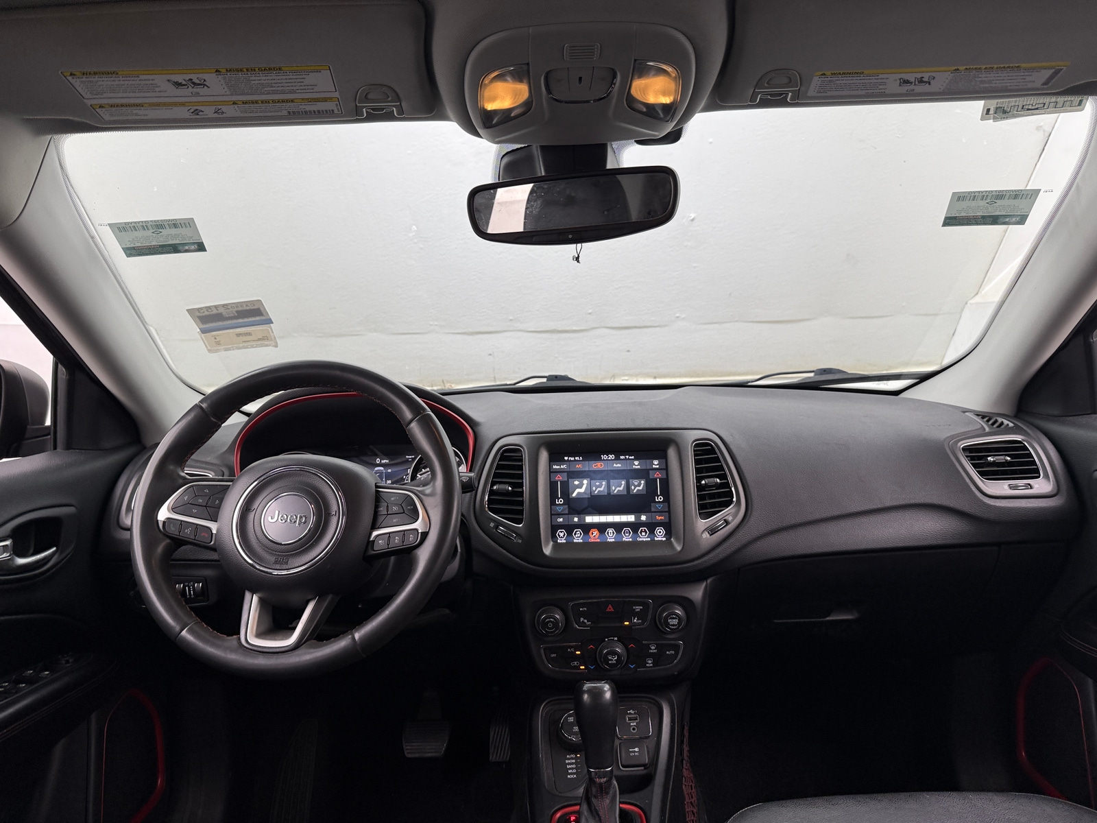 Thumbnail: 2021 Jeep Compass - 3