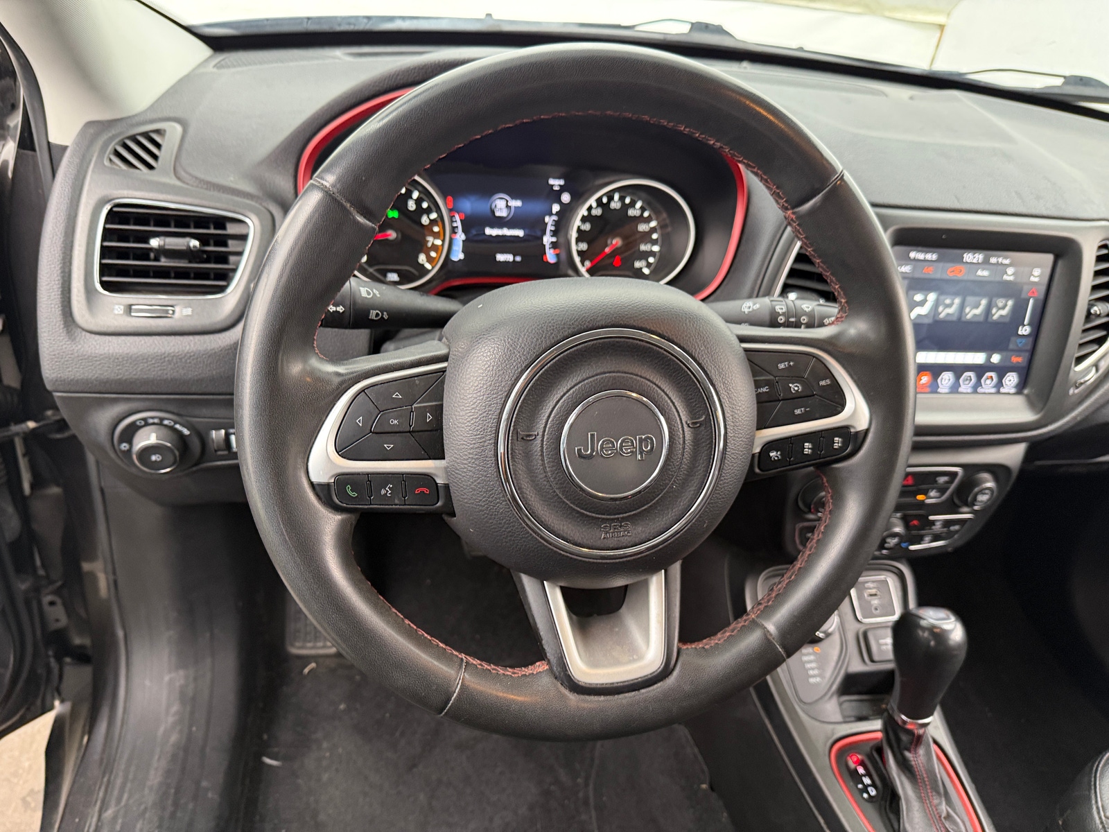 Thumbnail: 2021 Jeep Compass - 5
