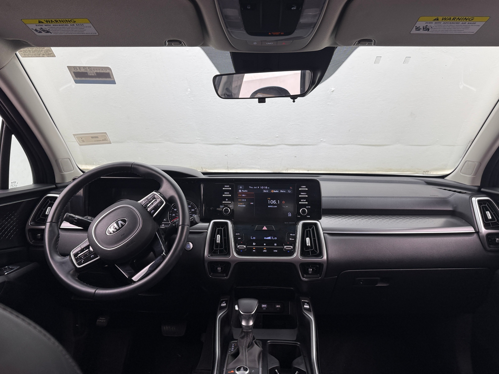 Thumbnail: 2021 Kia Sorento - 2
