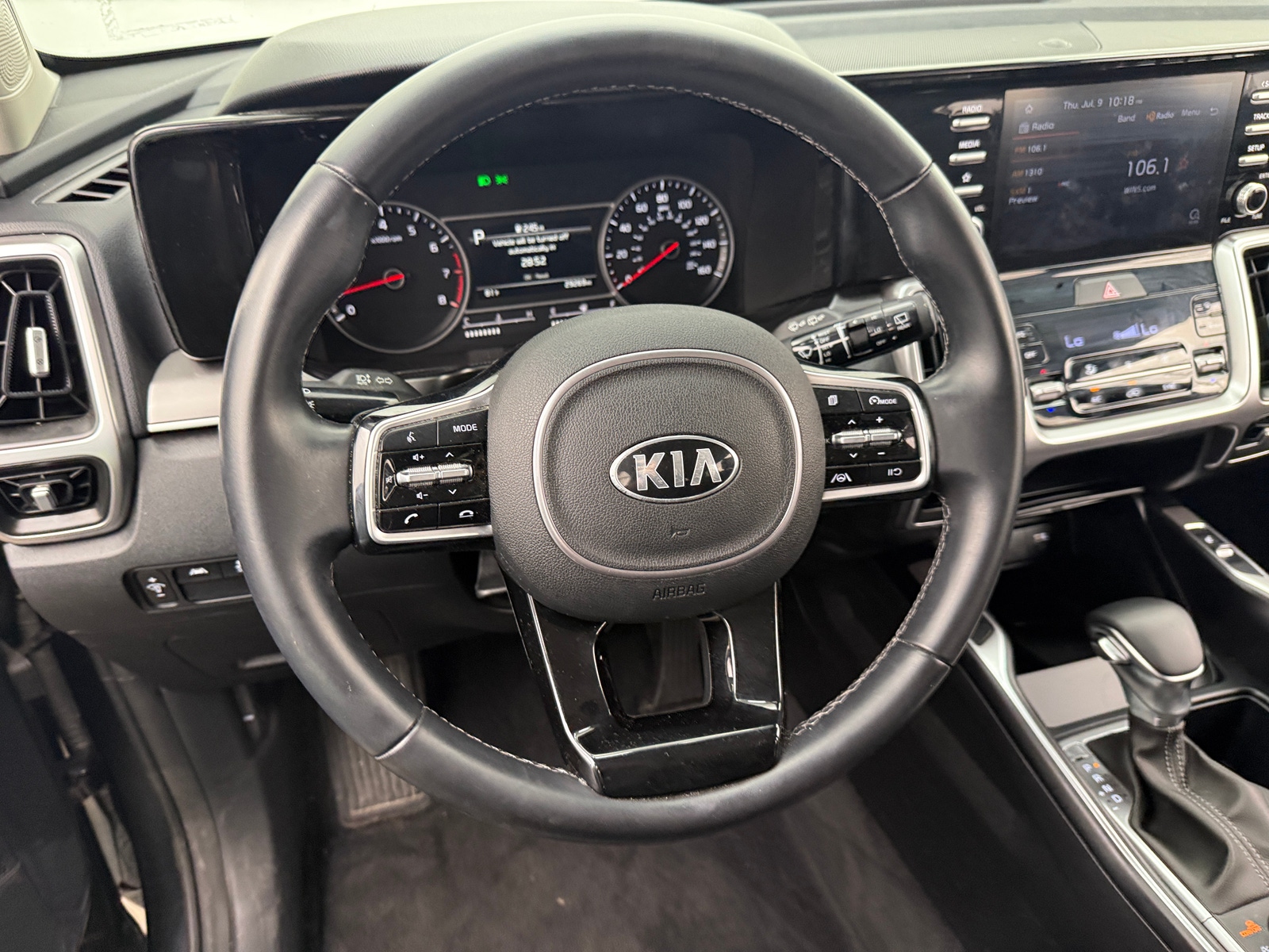 Thumbnail: 2021 Kia Sorento - 4