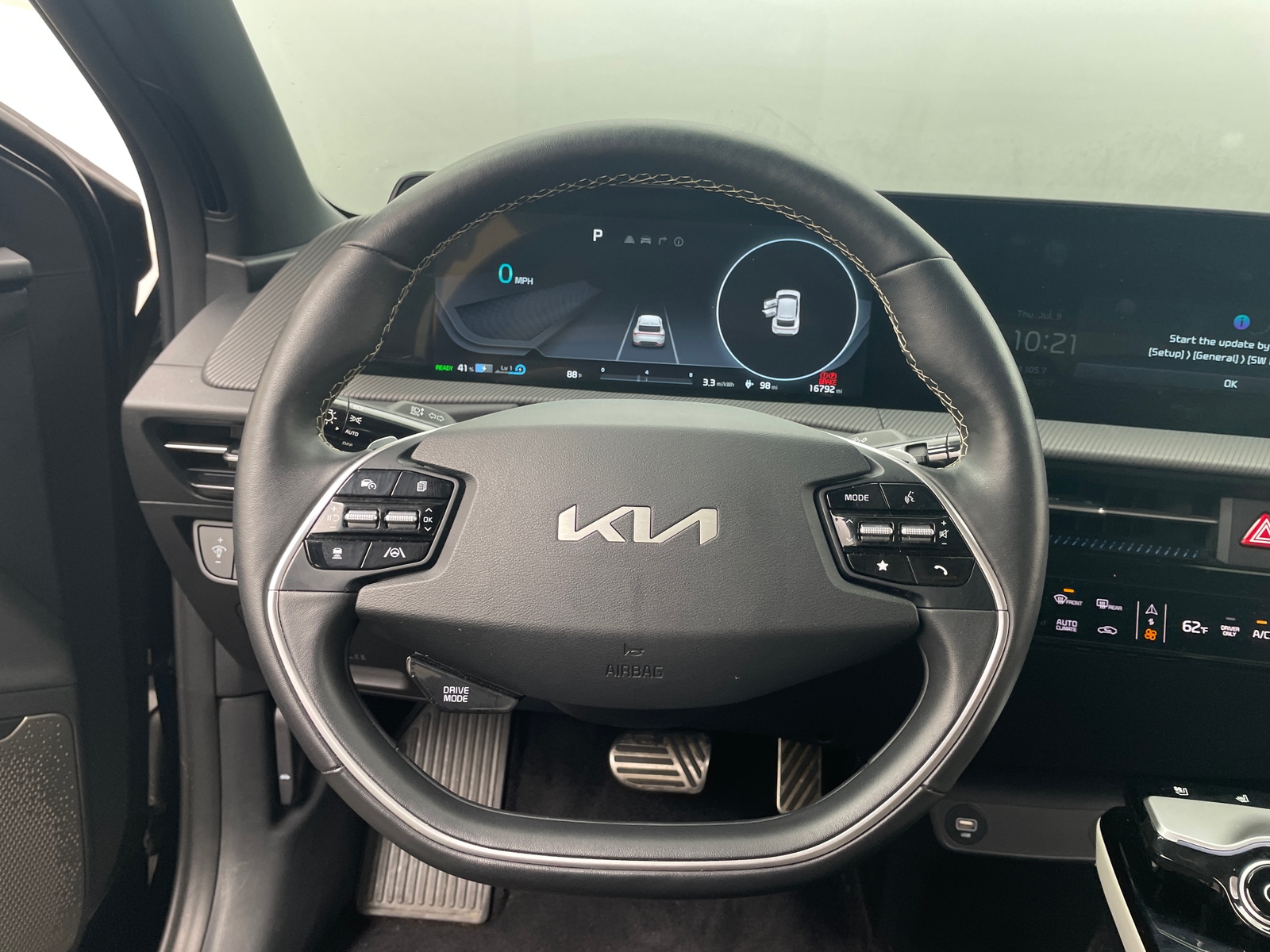 Thumbnail: 2024 Kia EV6 - 5