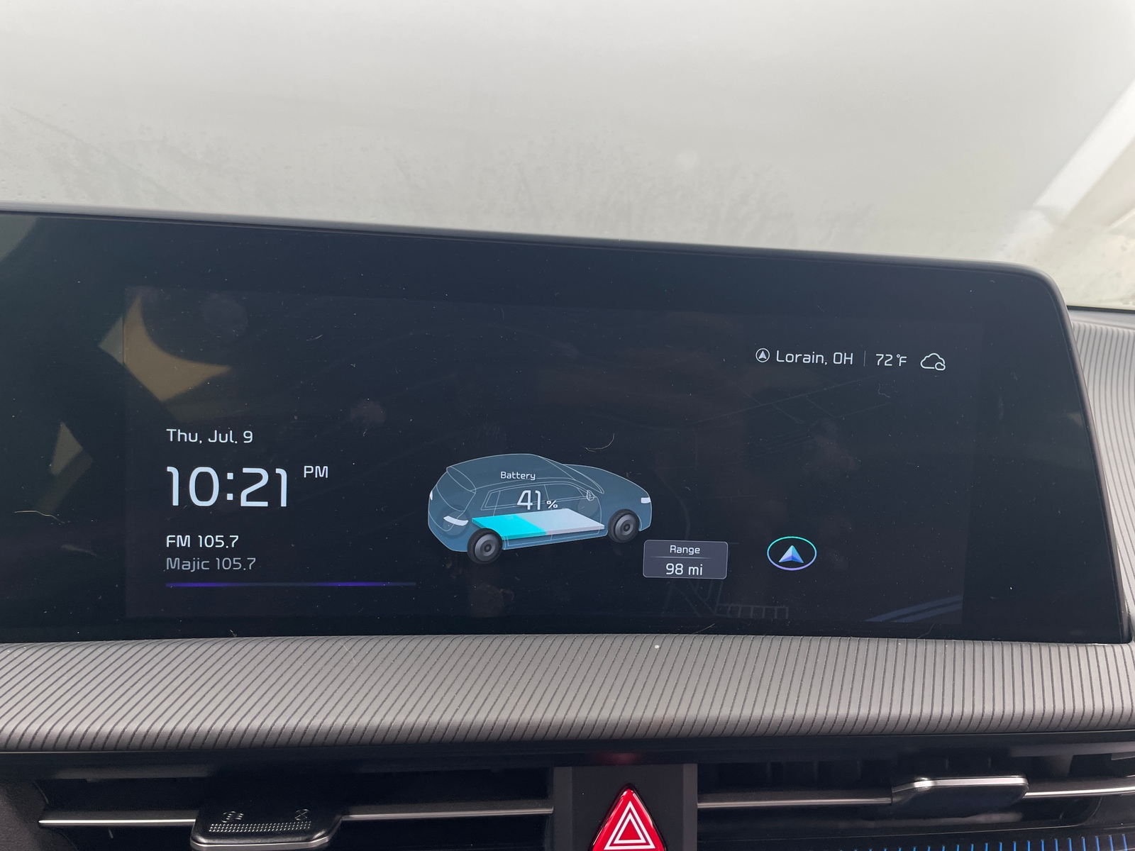 Thumbnail: 2024 Kia EV6 - 4