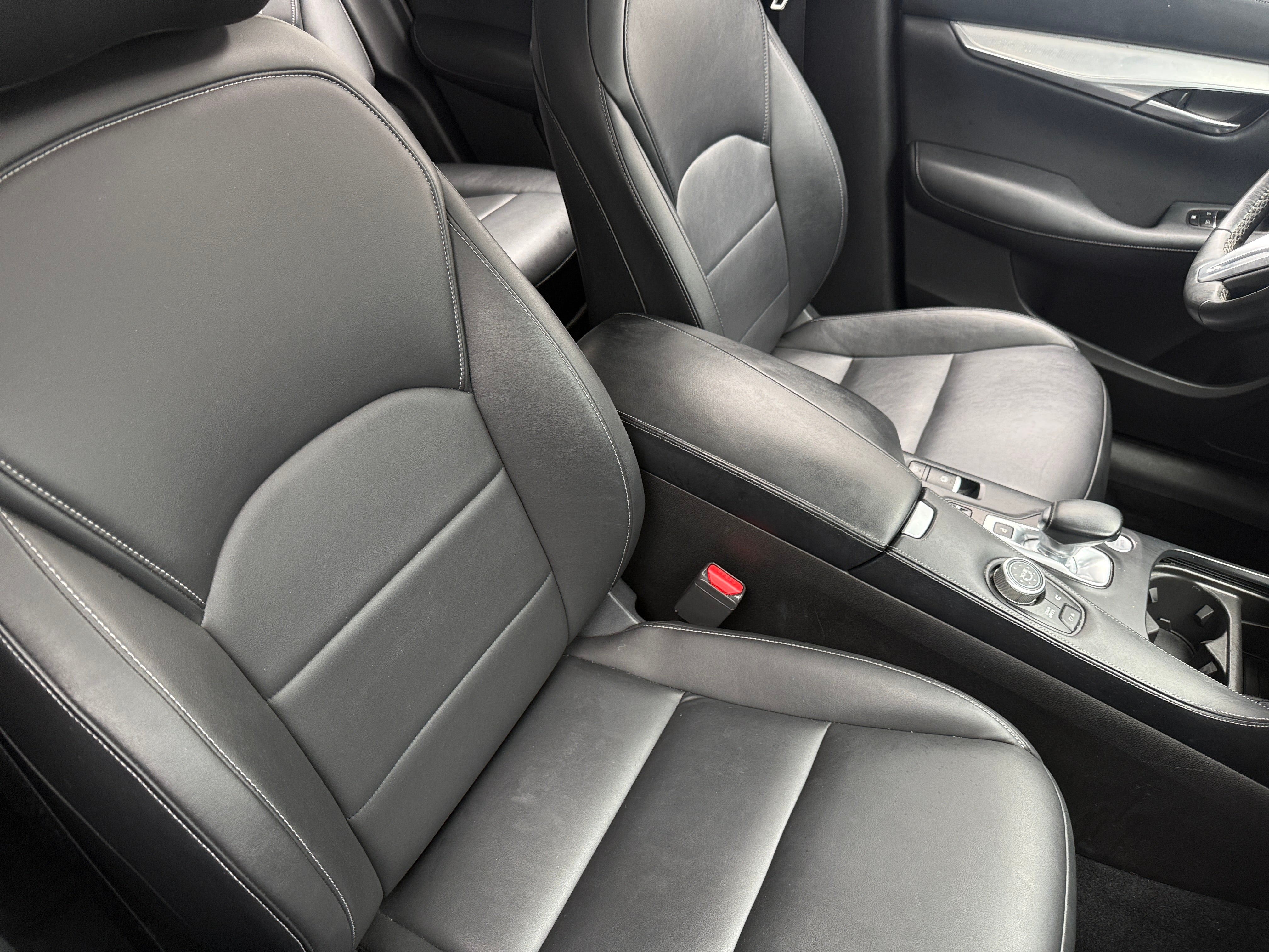 2019 INFINITI QX50