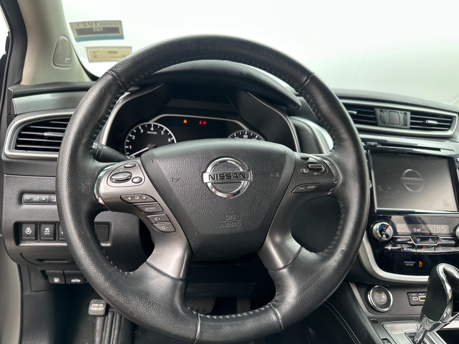 Thumbnail: 2021 Nissan Murano - 4