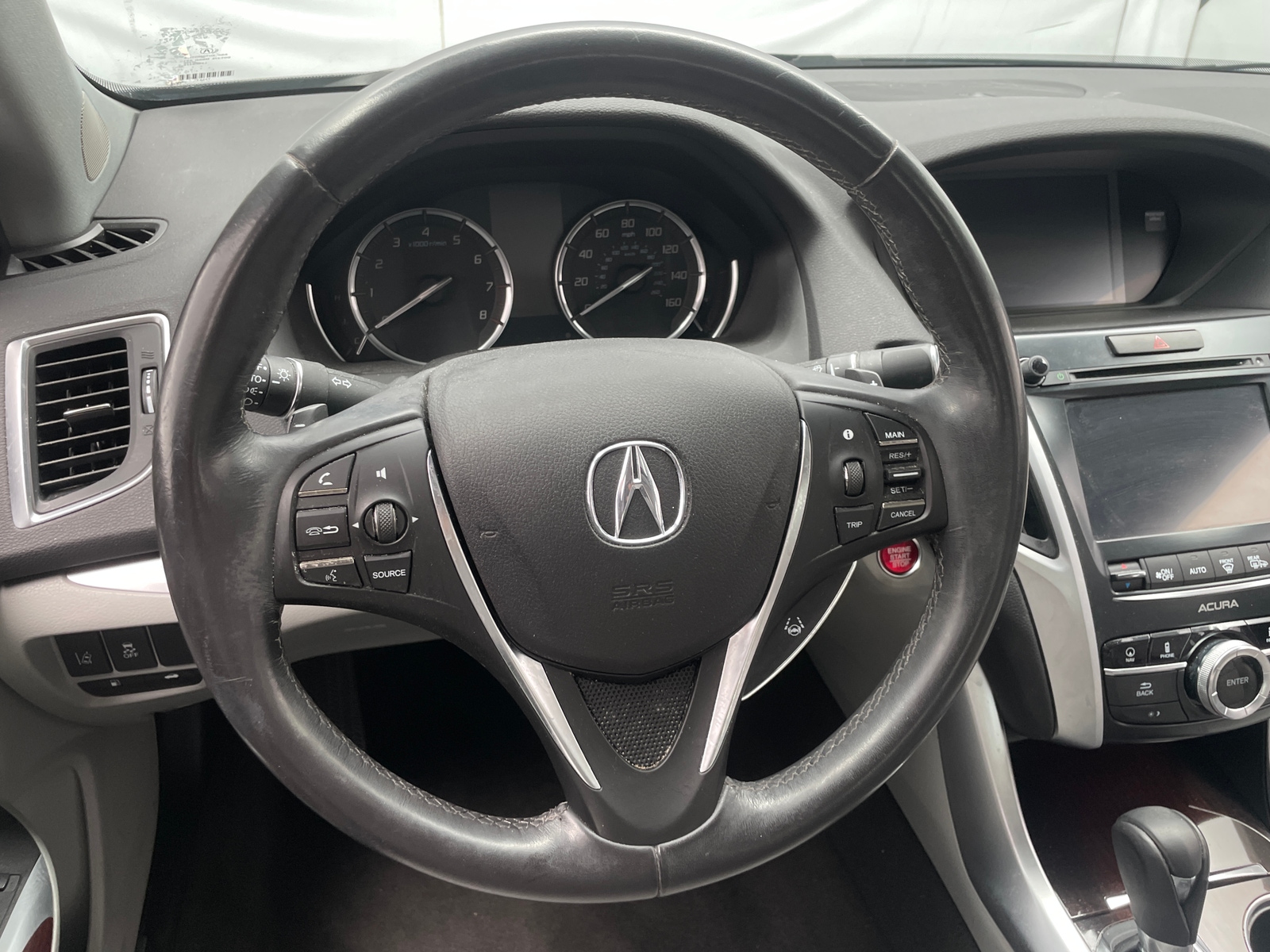 Thumbnail: 2016 Acura TLX - 4