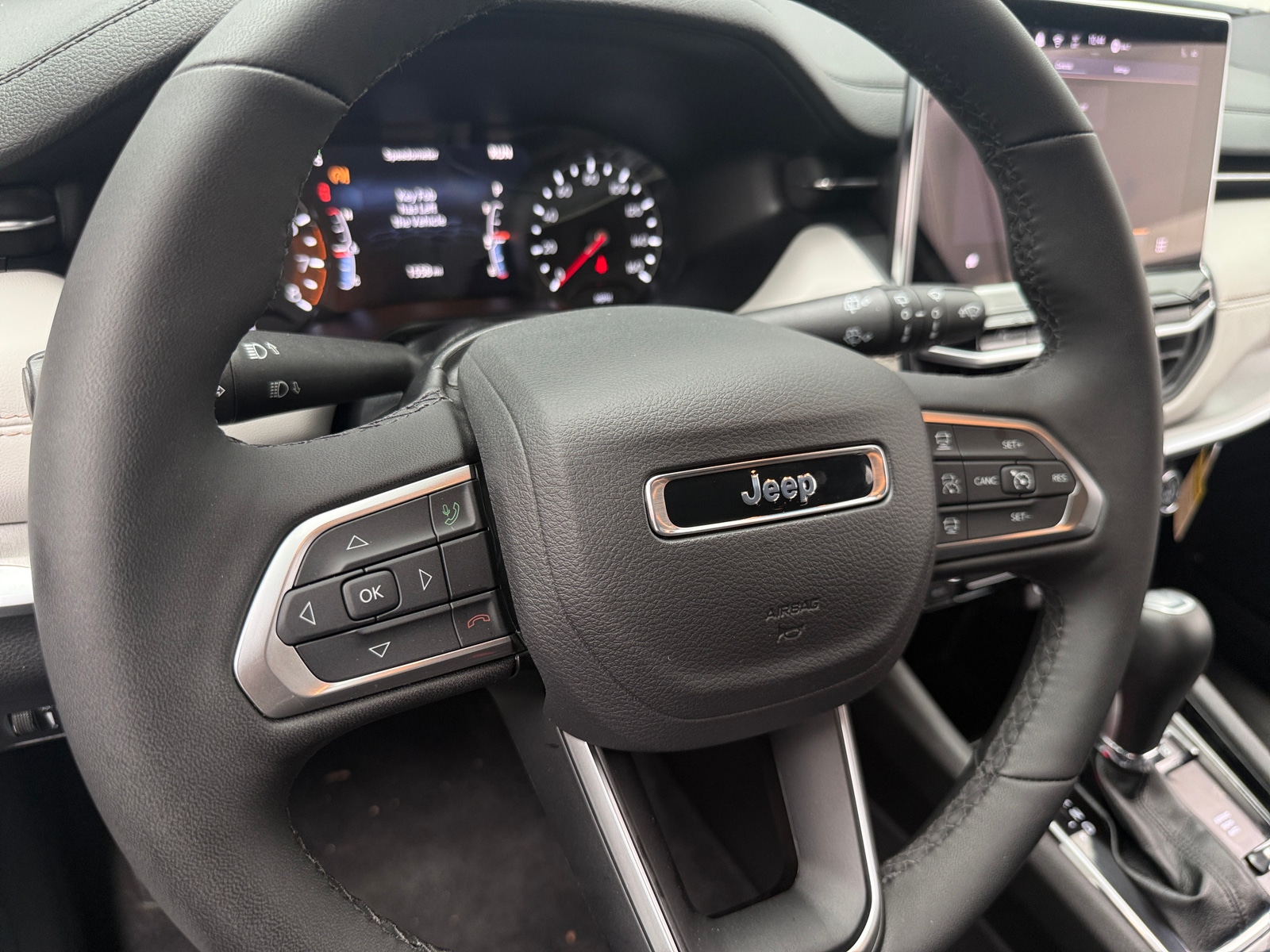 Thumbnail: 2026 Jeep Compass - 4