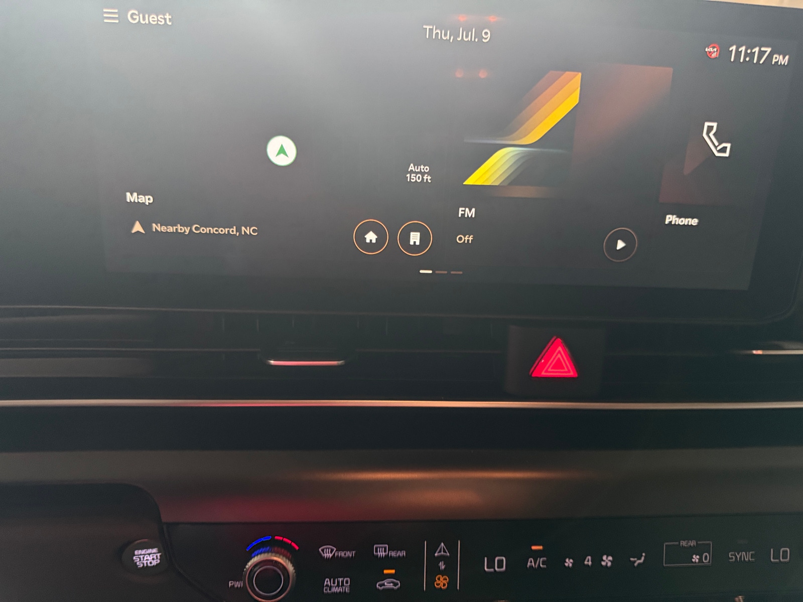 Thumbnail: 2026 Kia Carnival - 3