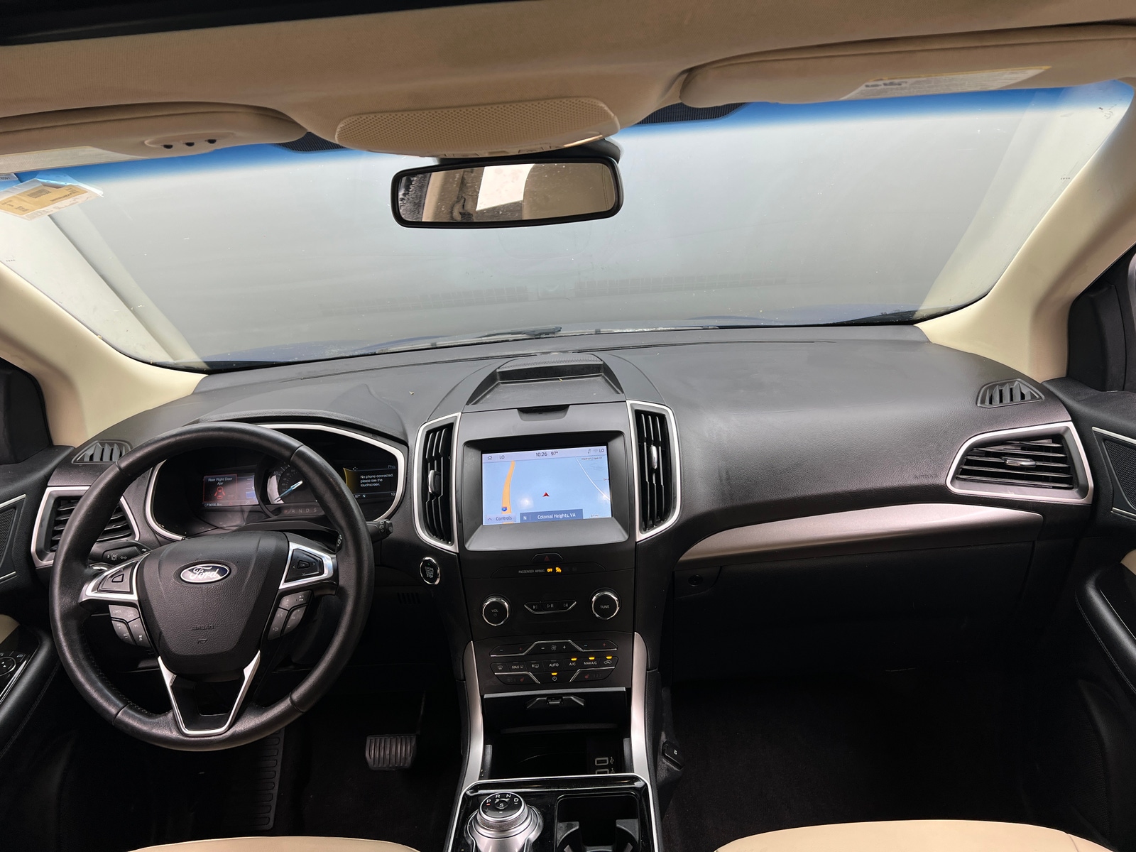 Thumbnail: 2020 Ford Edge - 2