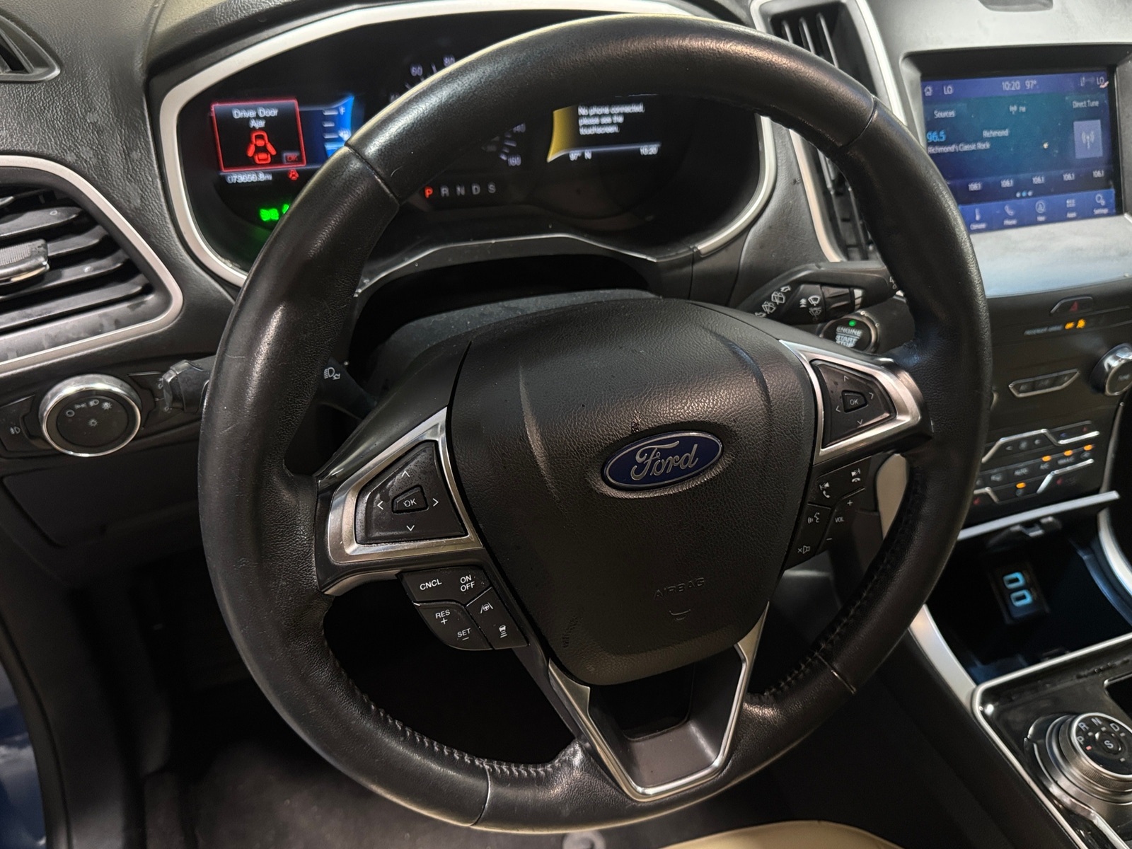 Thumbnail: 2020 Ford Edge - 4