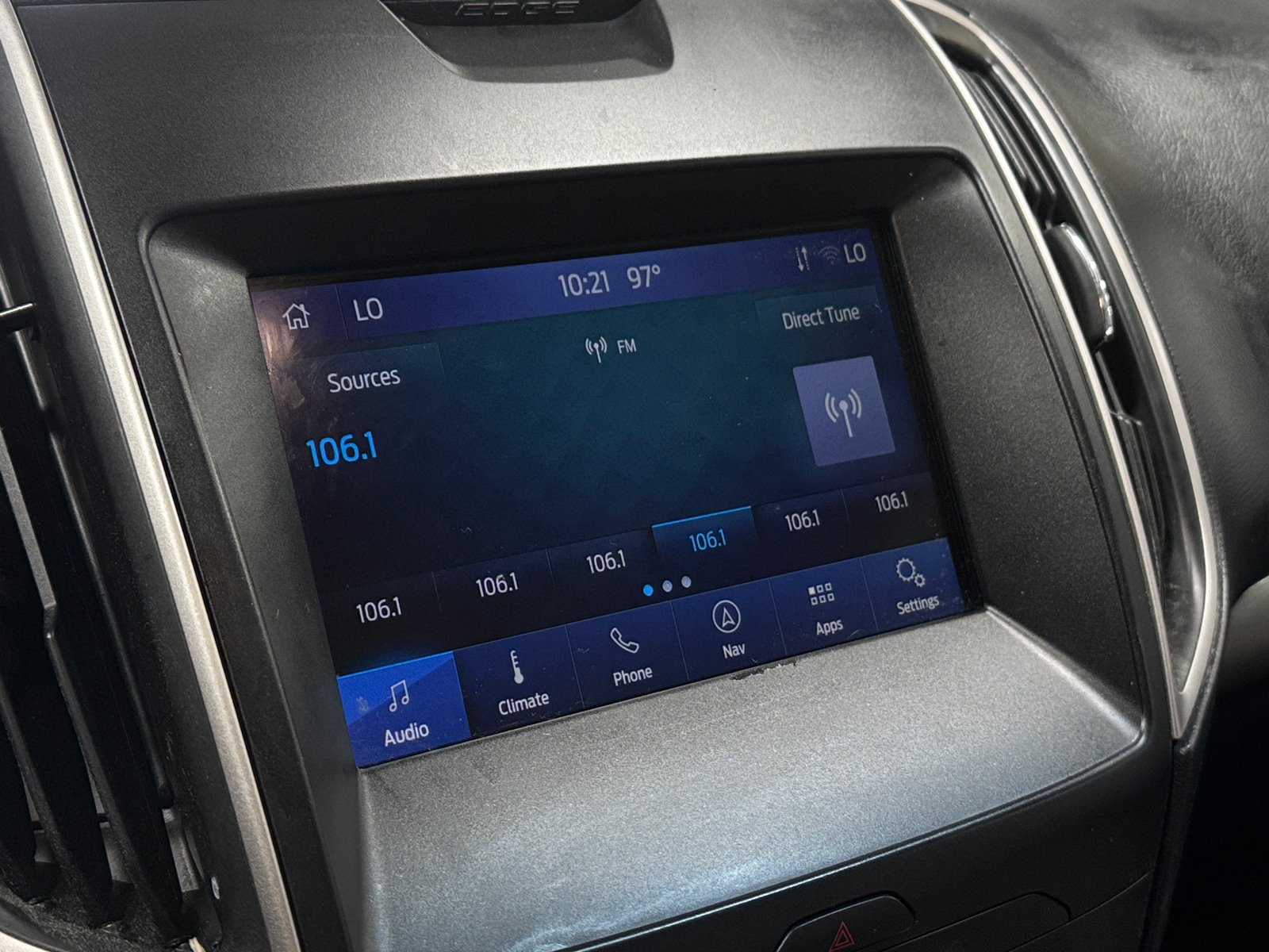 Thumbnail: 2020 Ford Edge - 3