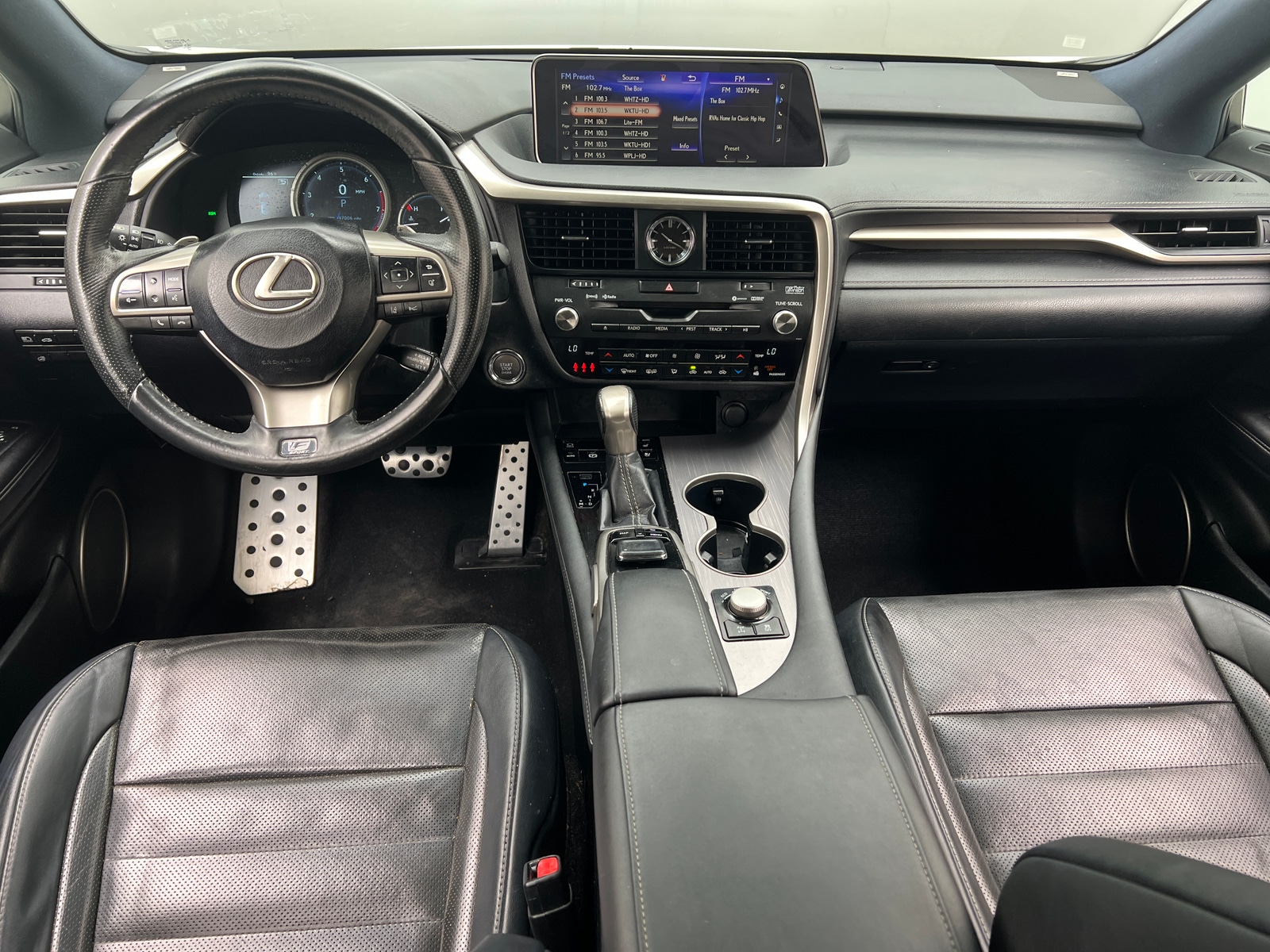 Thumbnail: 2017 Lexus RX - 2