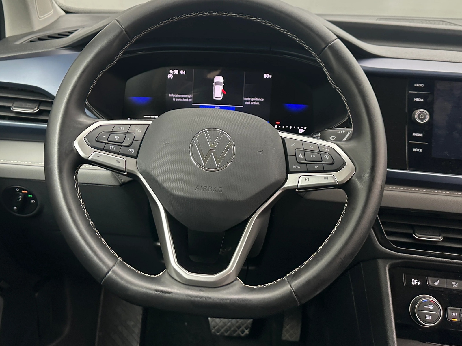 Thumbnail: 2024 Volkswagen Taos - 5