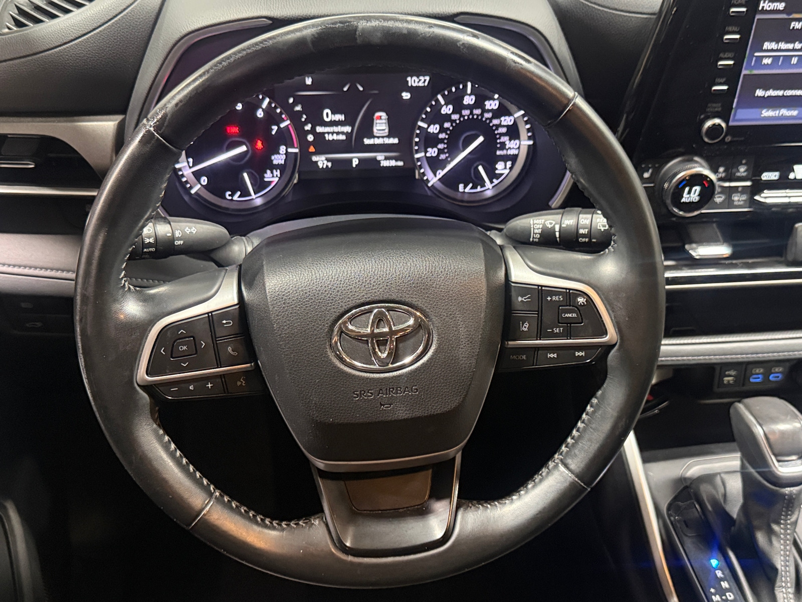 Thumbnail: 2022 Toyota Highlander - 4