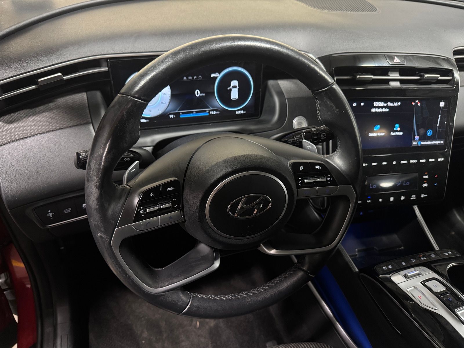 Thumbnail: 2023 Hyundai Tucson - 4