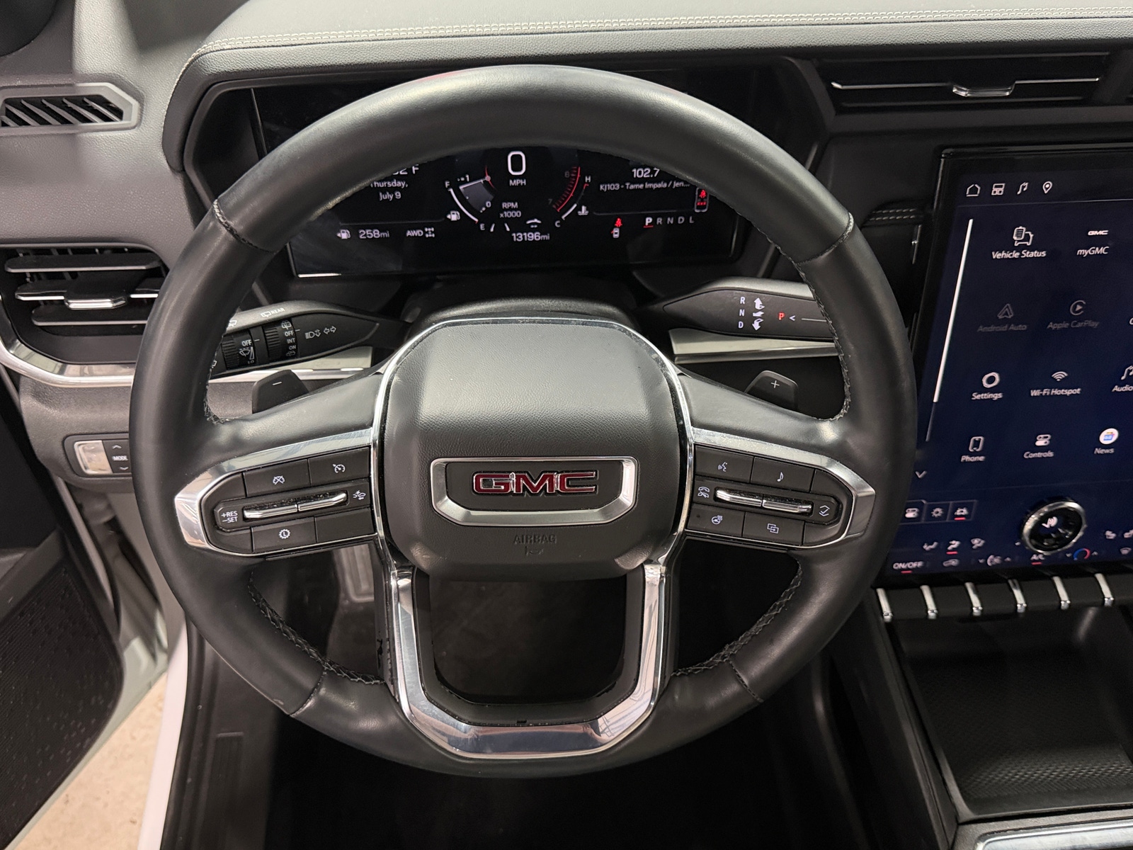 Thumbnail: 2025 GMC Terrain - 5