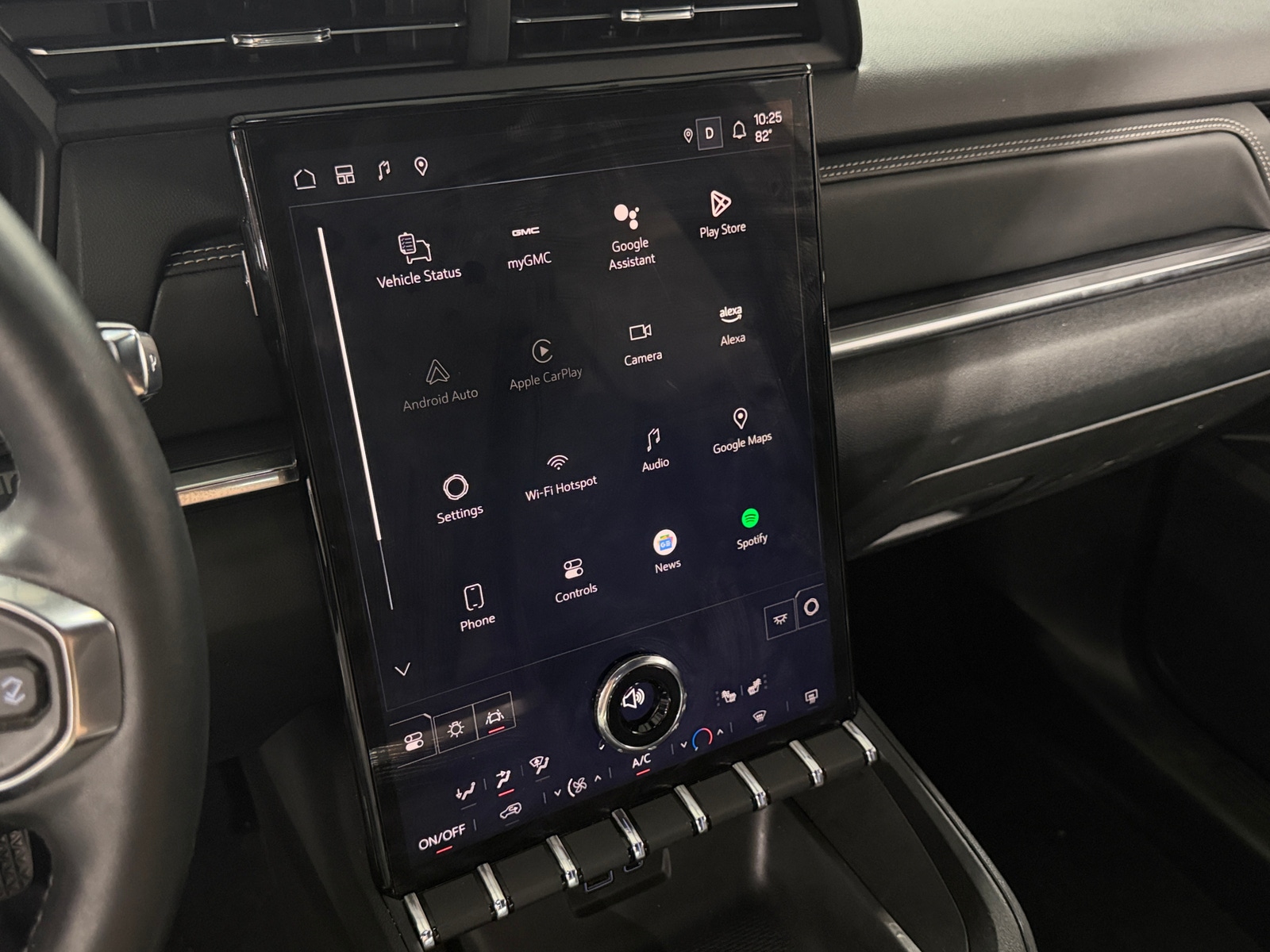 Thumbnail: 2025 GMC Terrain - 4