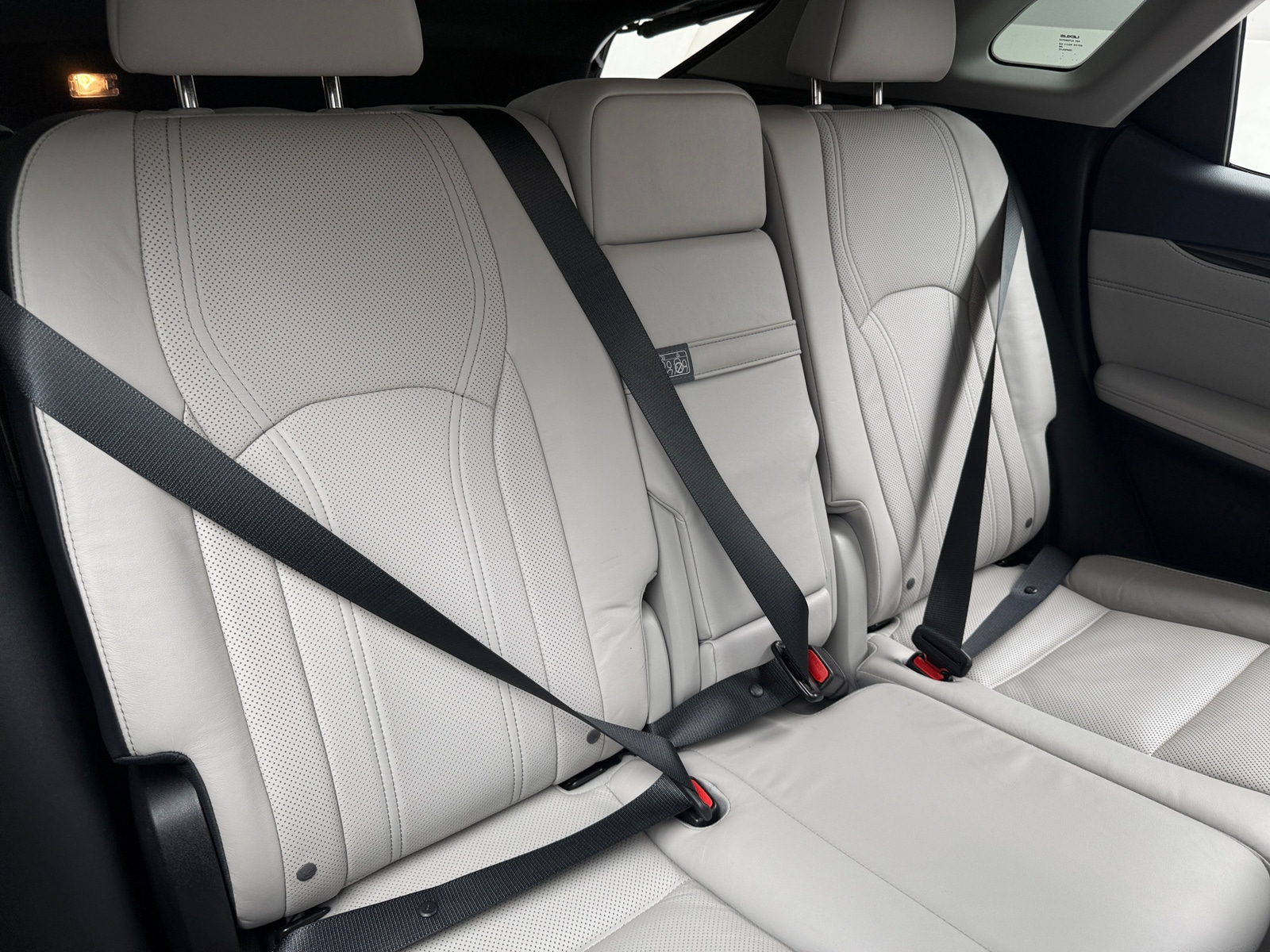 Thumbnail: 2019 Lexus RX - 6