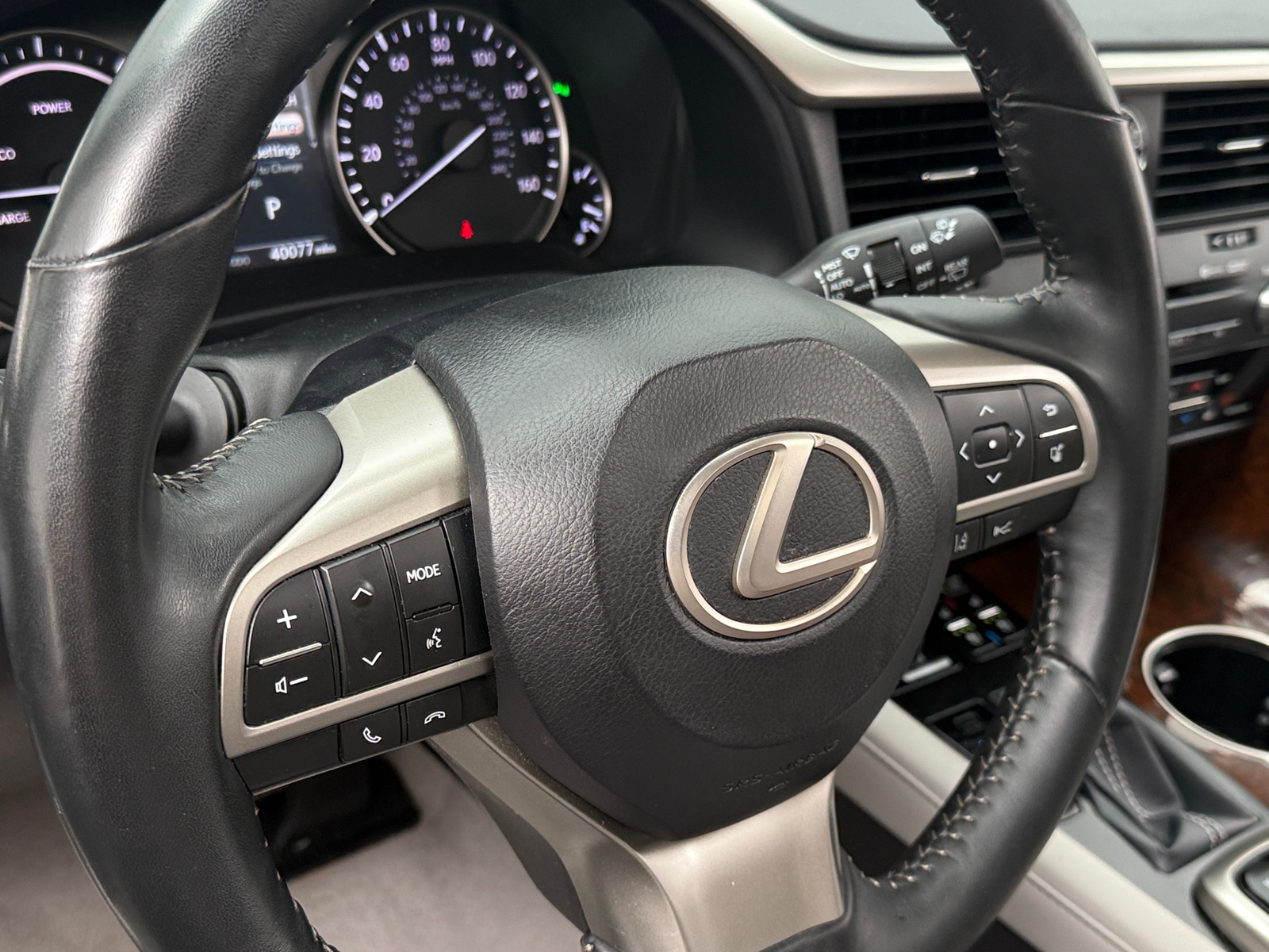 Thumbnail: 2019 Lexus RX - 5