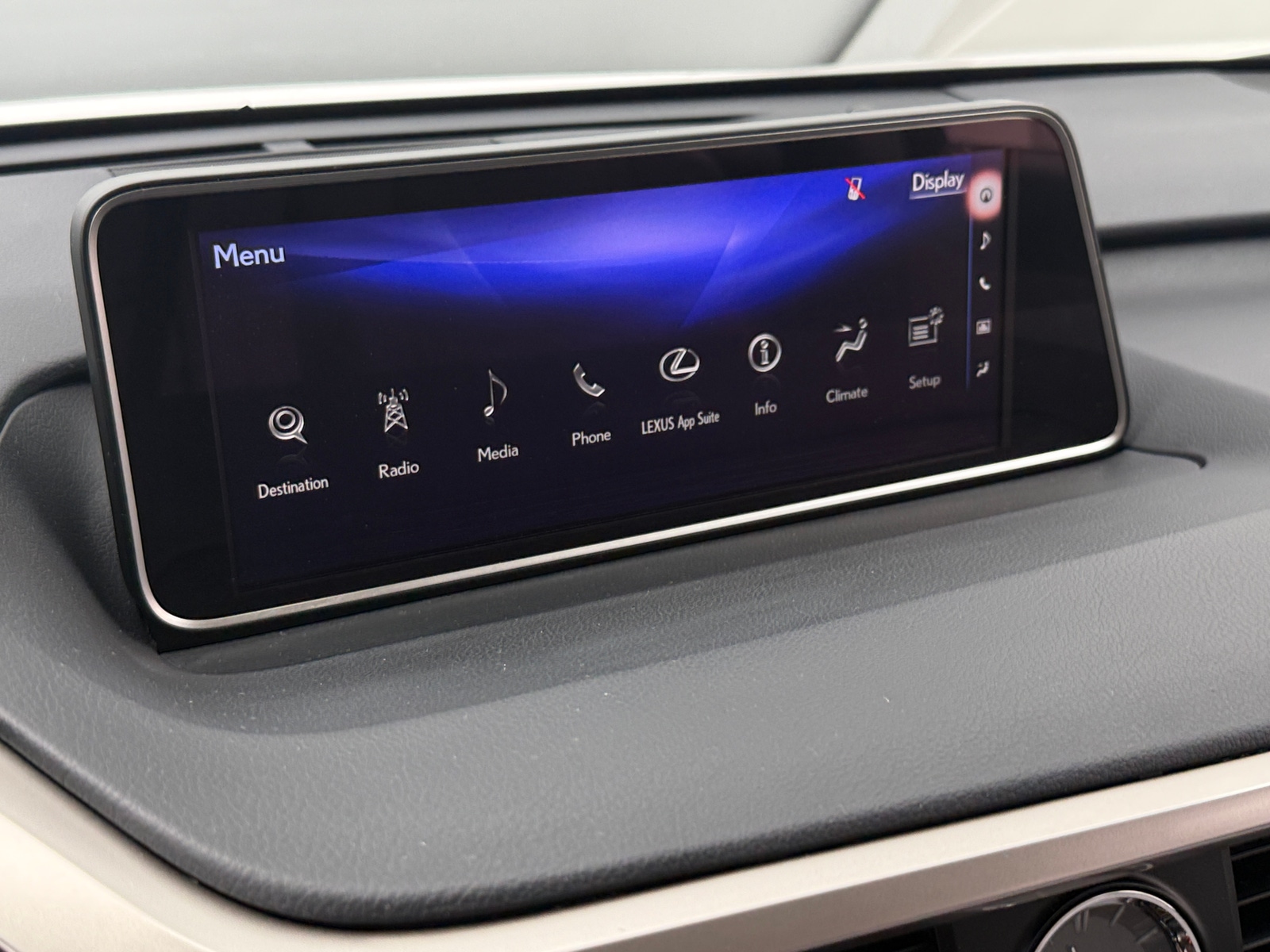Thumbnail: 2019 Lexus RX - 4