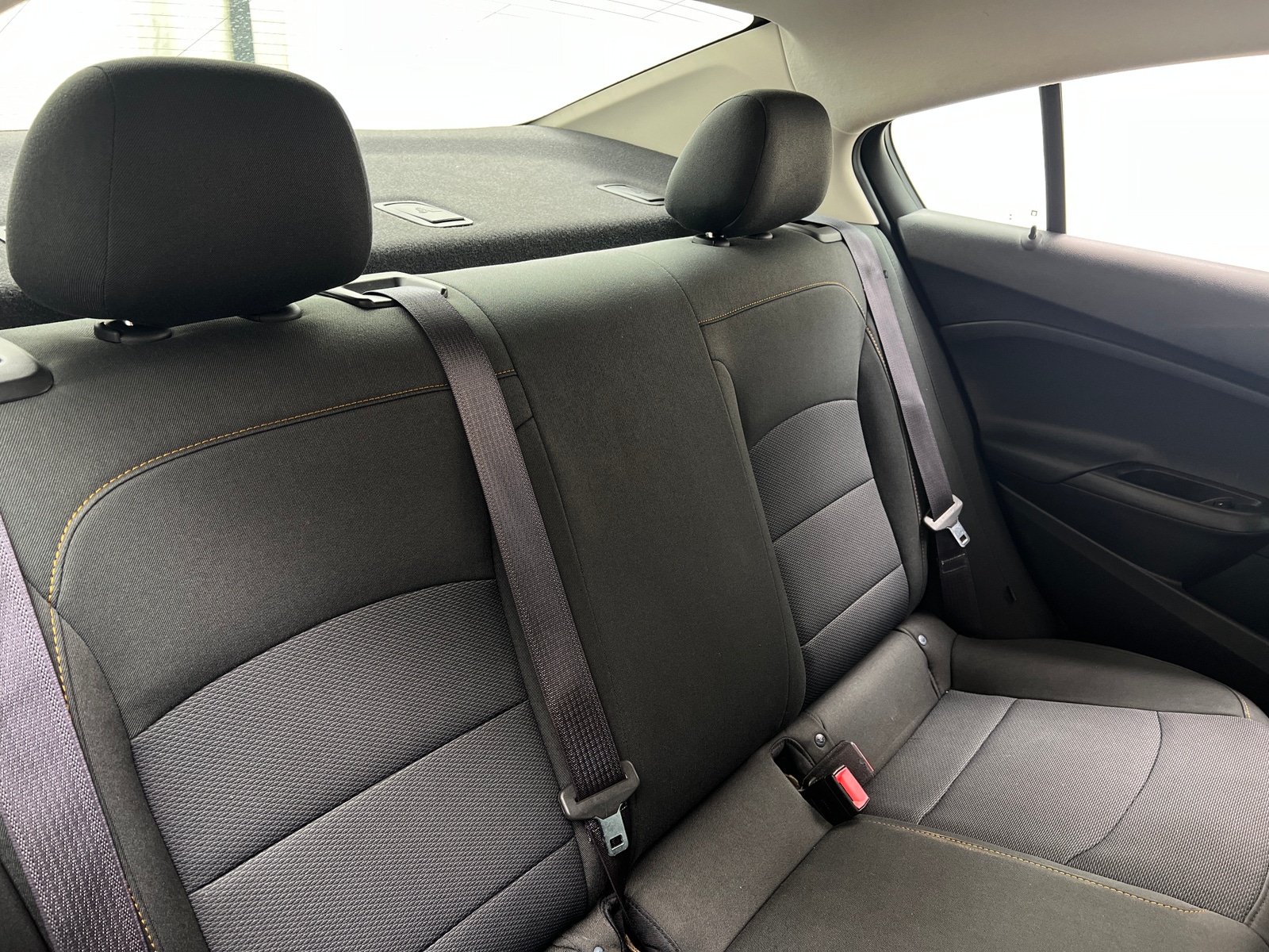 Thumbnail: 2016 Chevrolet Cruze - 5