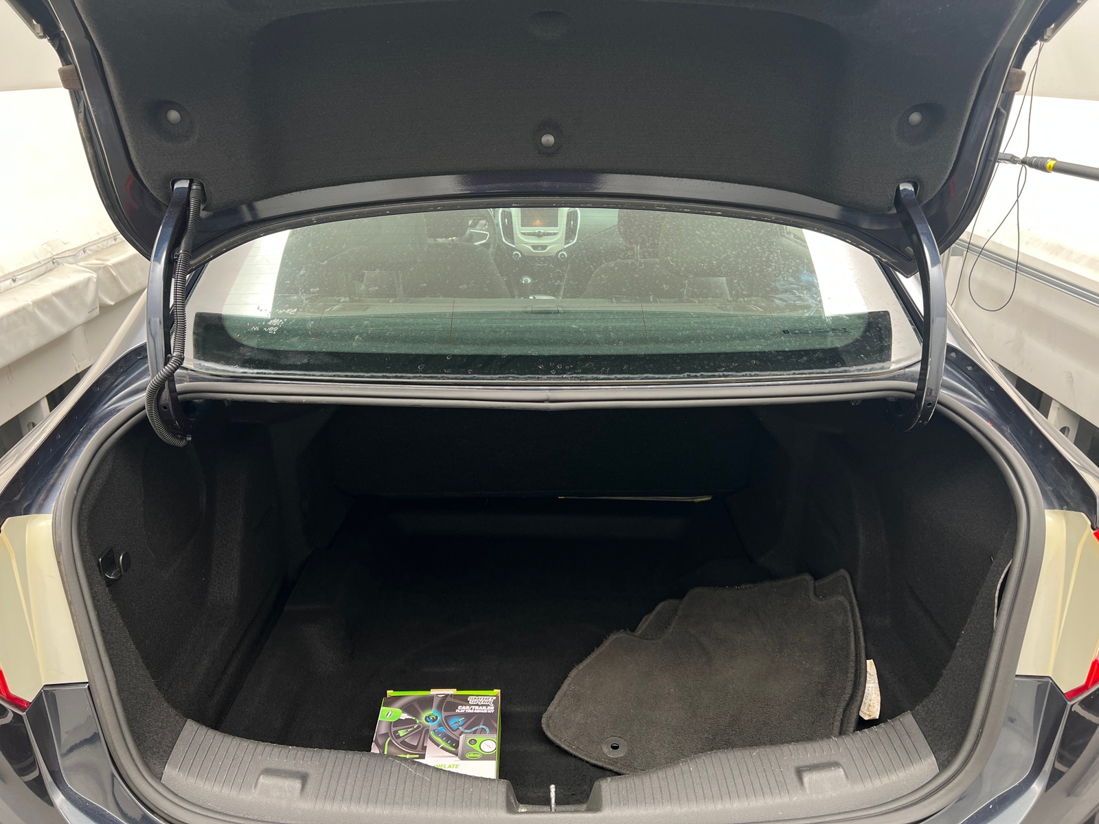 Thumbnail: 2016 Chevrolet Cruze - 6