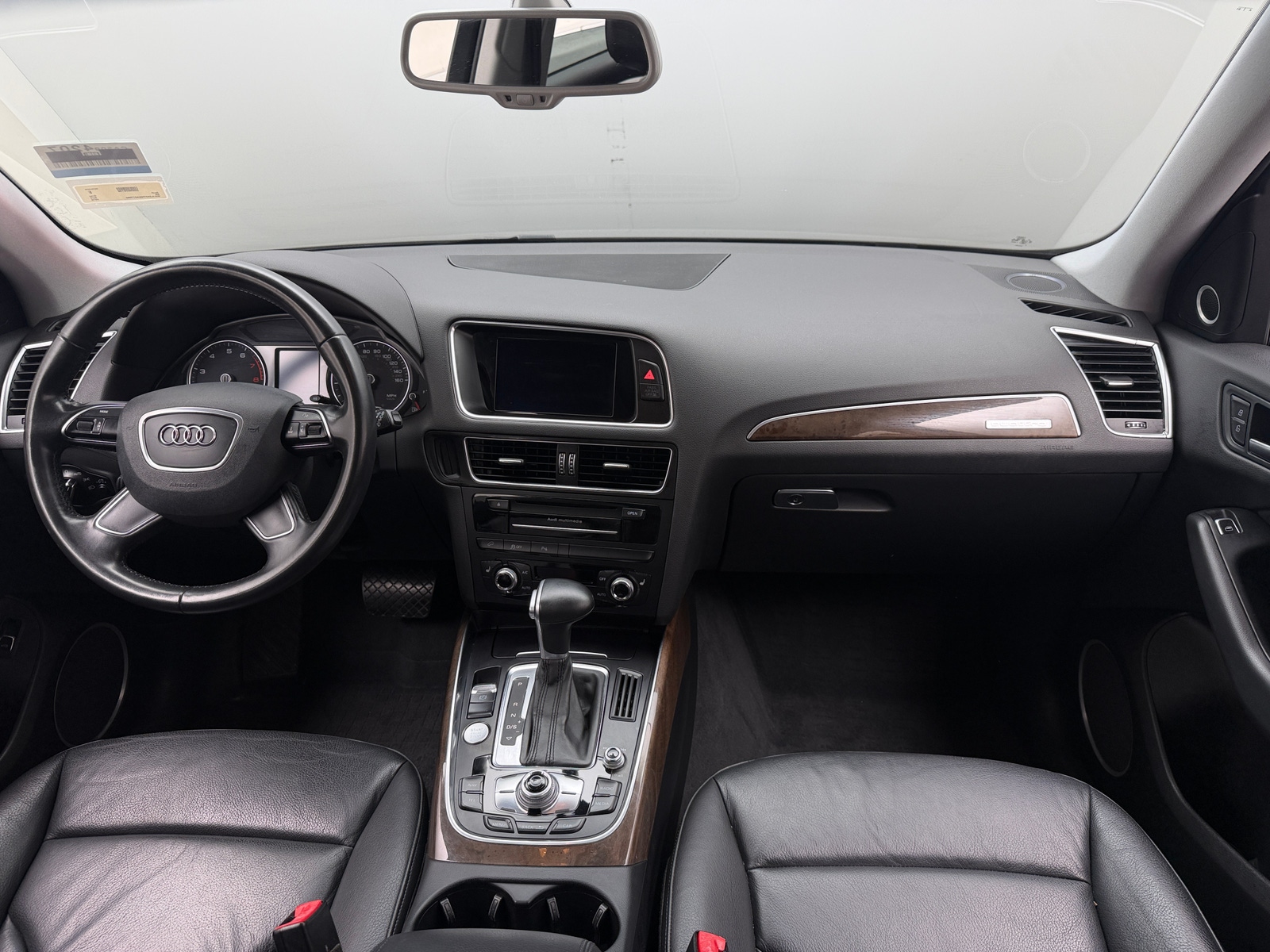 Thumbnail: 2016 Audi Q5 - 2