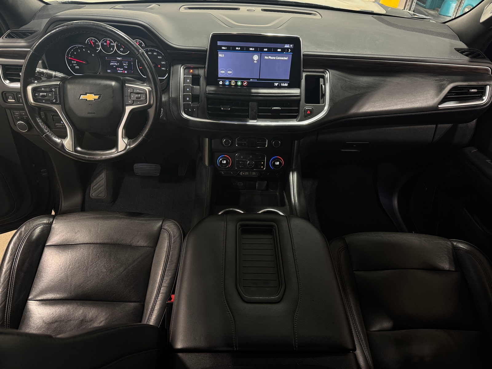 Thumbnail: 2021 Chevrolet Tahoe - 2