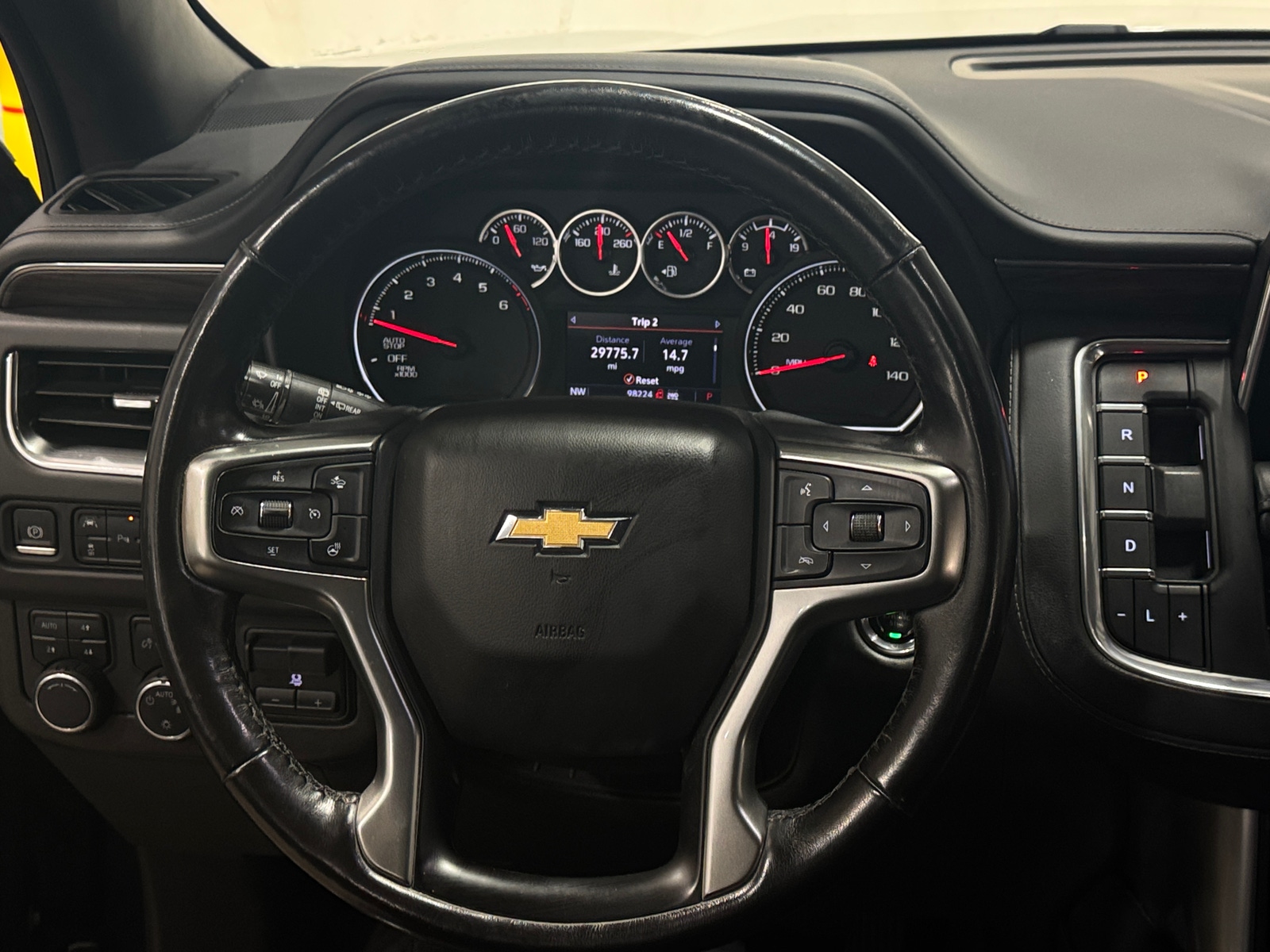 Thumbnail: 2021 Chevrolet Tahoe - 4