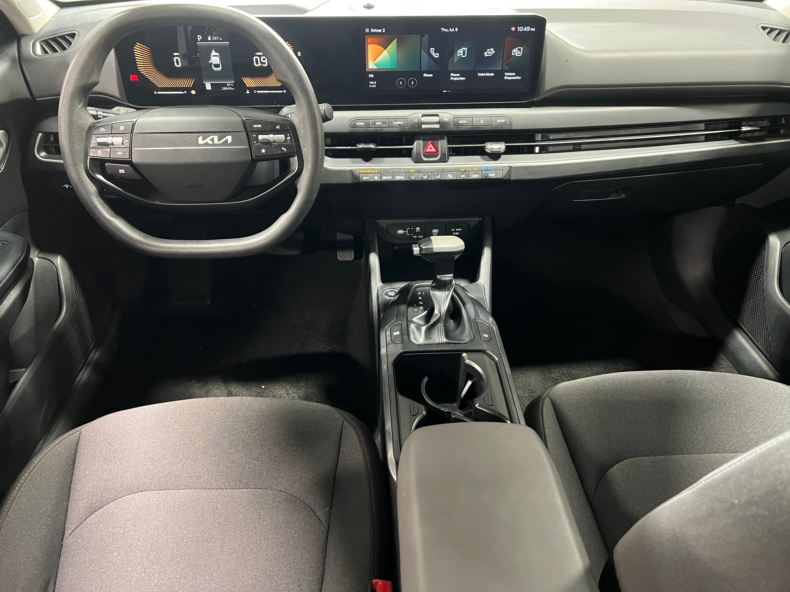 Thumbnail: 2025 Kia K4 - 3