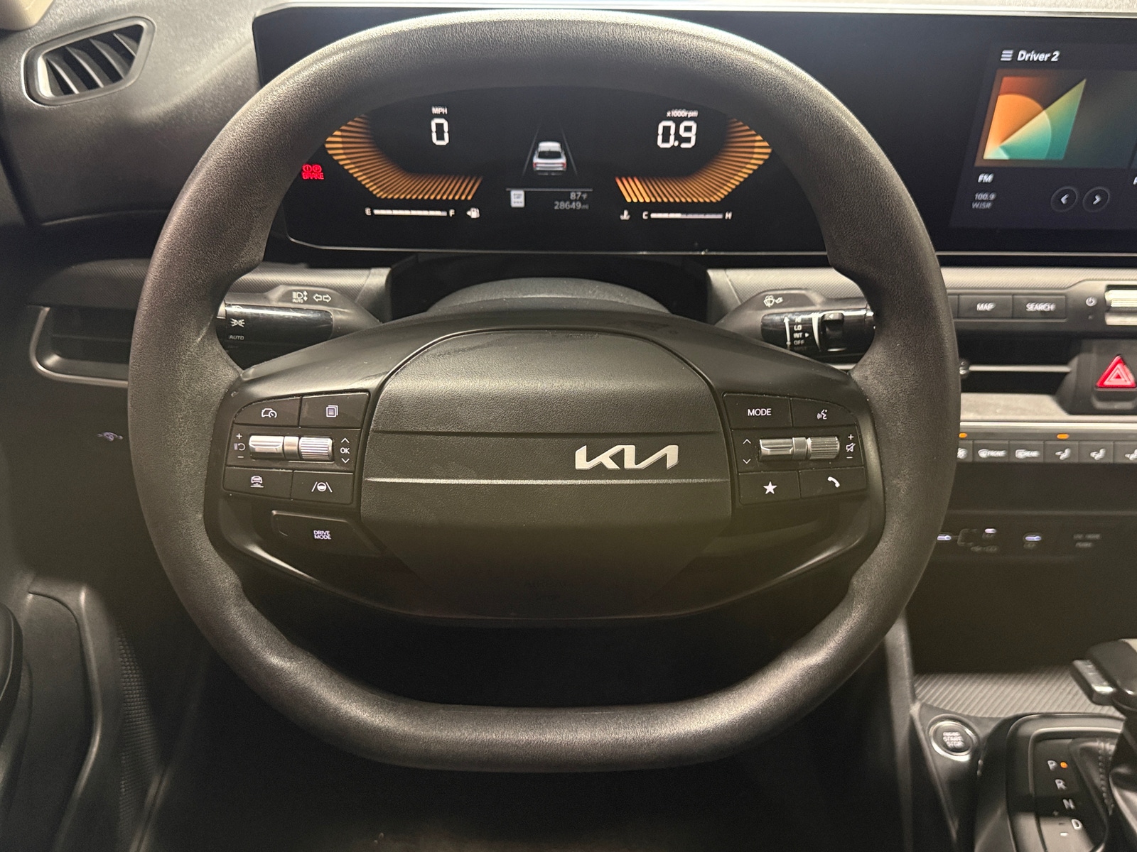 Thumbnail: 2025 Kia K4 - 5