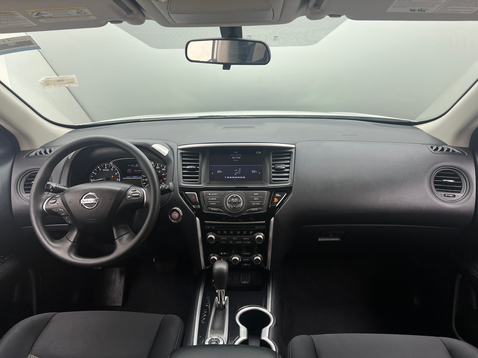 Thumbnail: 2018 Nissan Pathfinder - 3