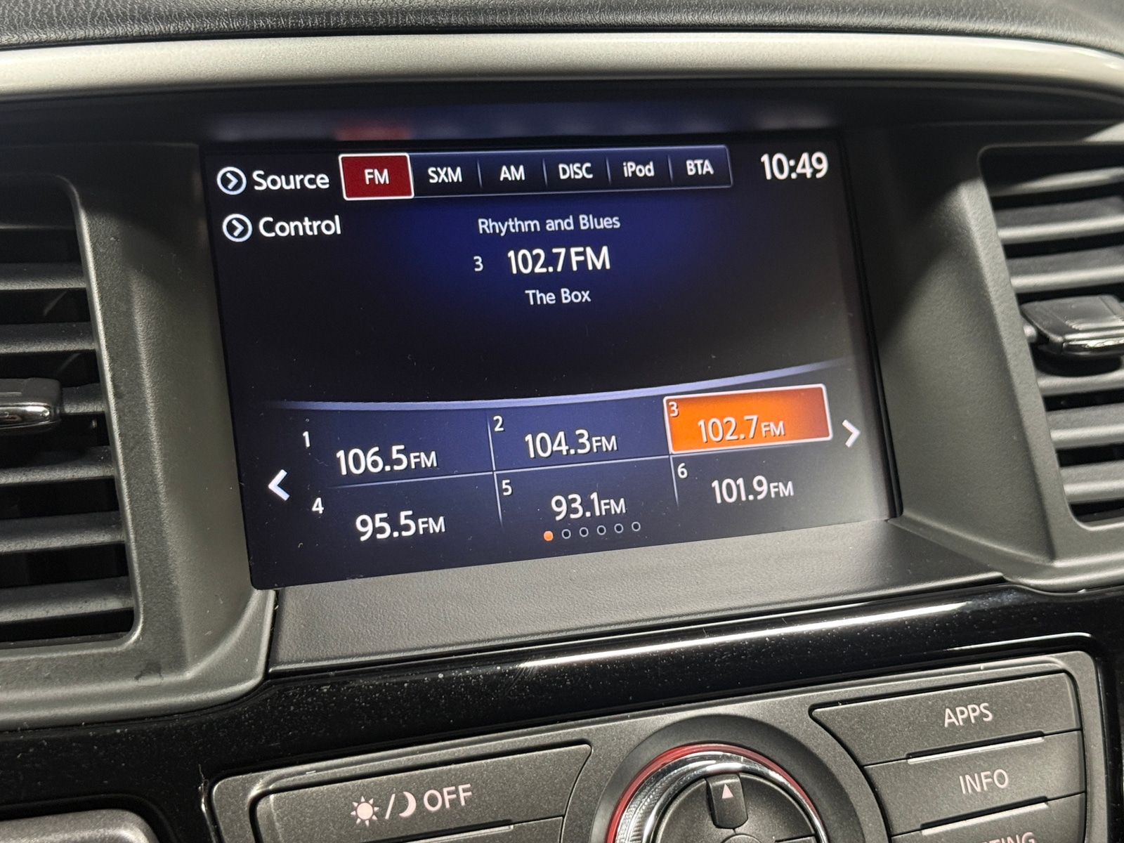 Thumbnail: 2018 Nissan Pathfinder - 4