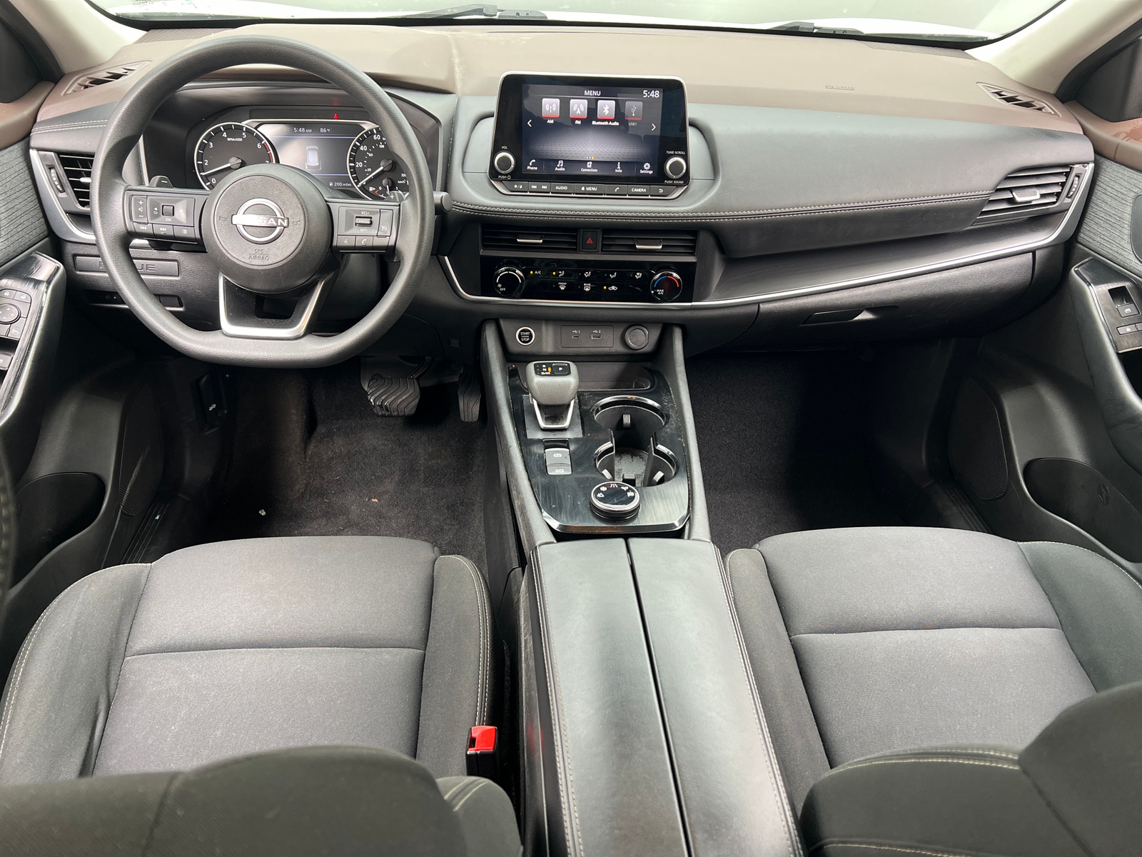 Thumbnail: 2023 Nissan Rogue - 3