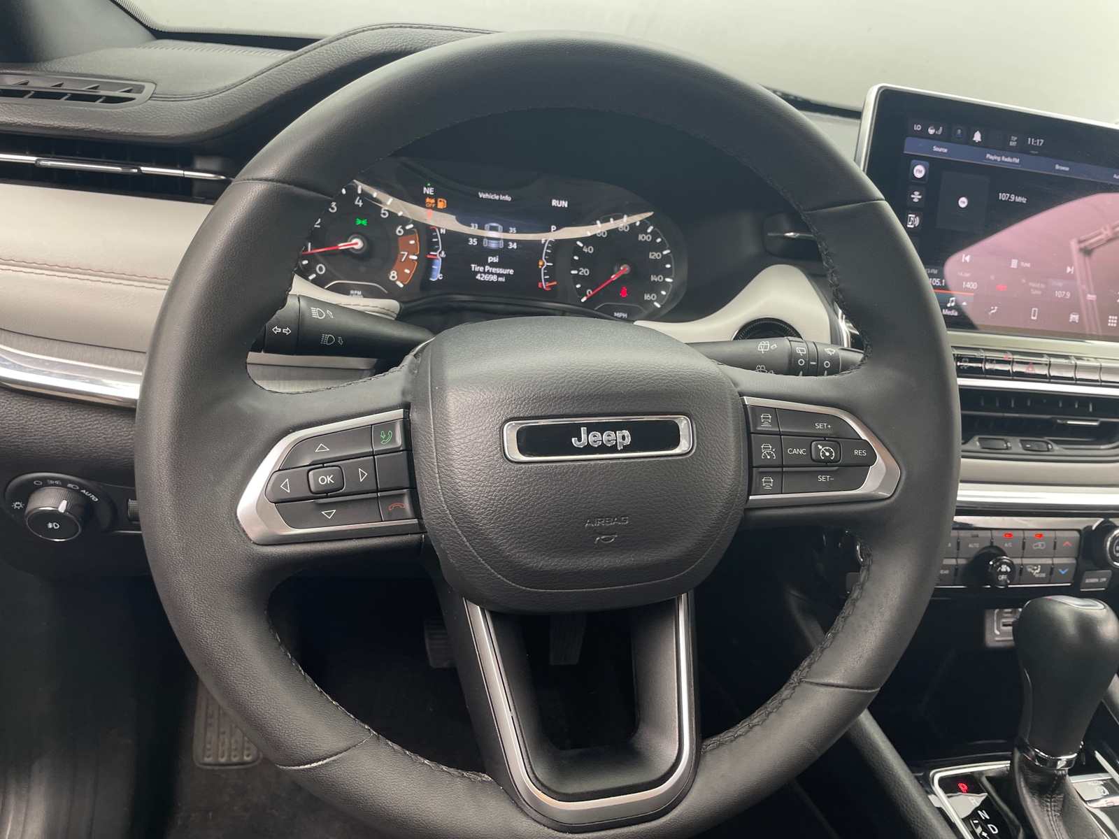 Thumbnail: 2023 Jeep Compass - 4