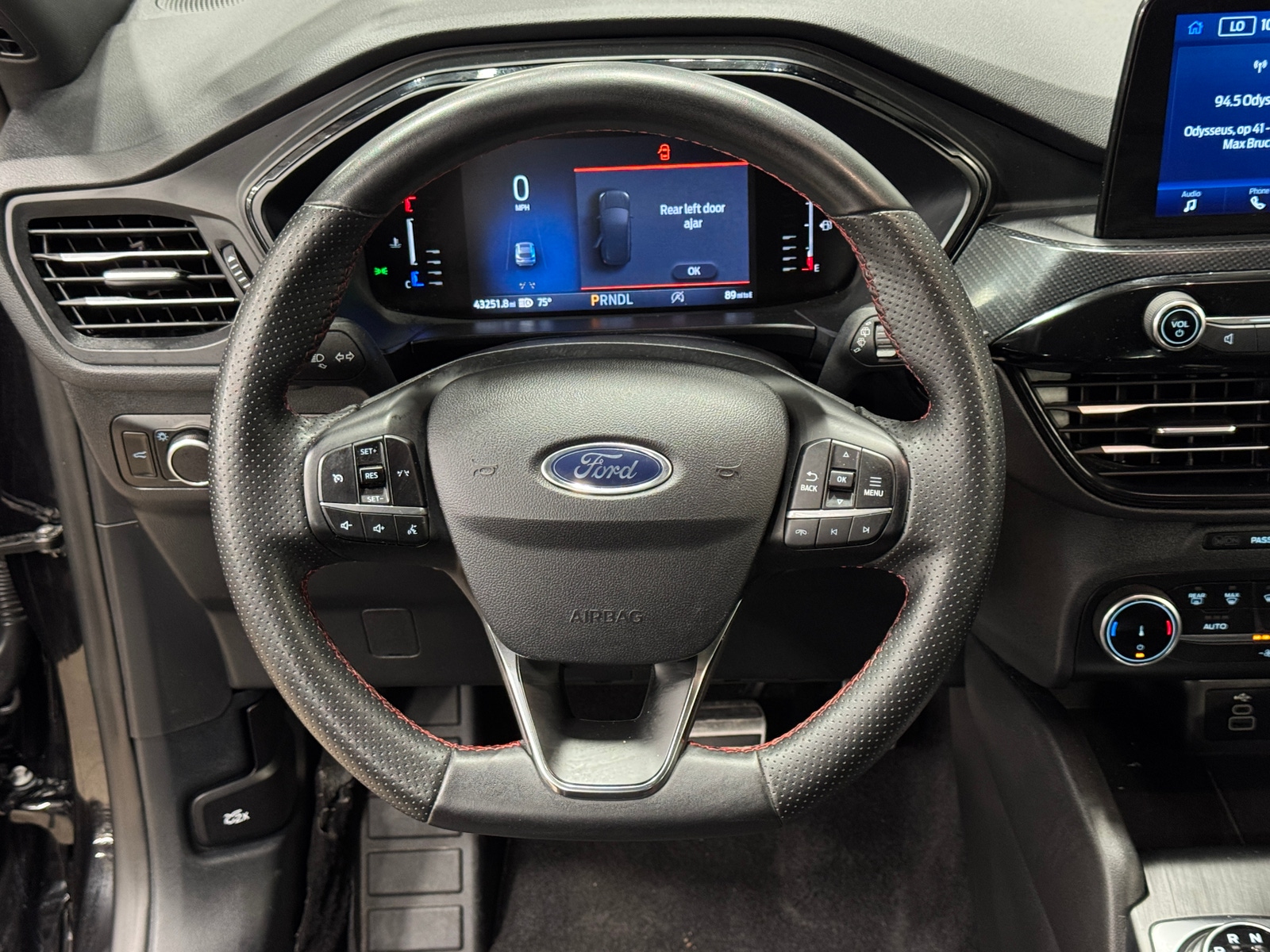 Thumbnail: 2024 Ford Escape - 5