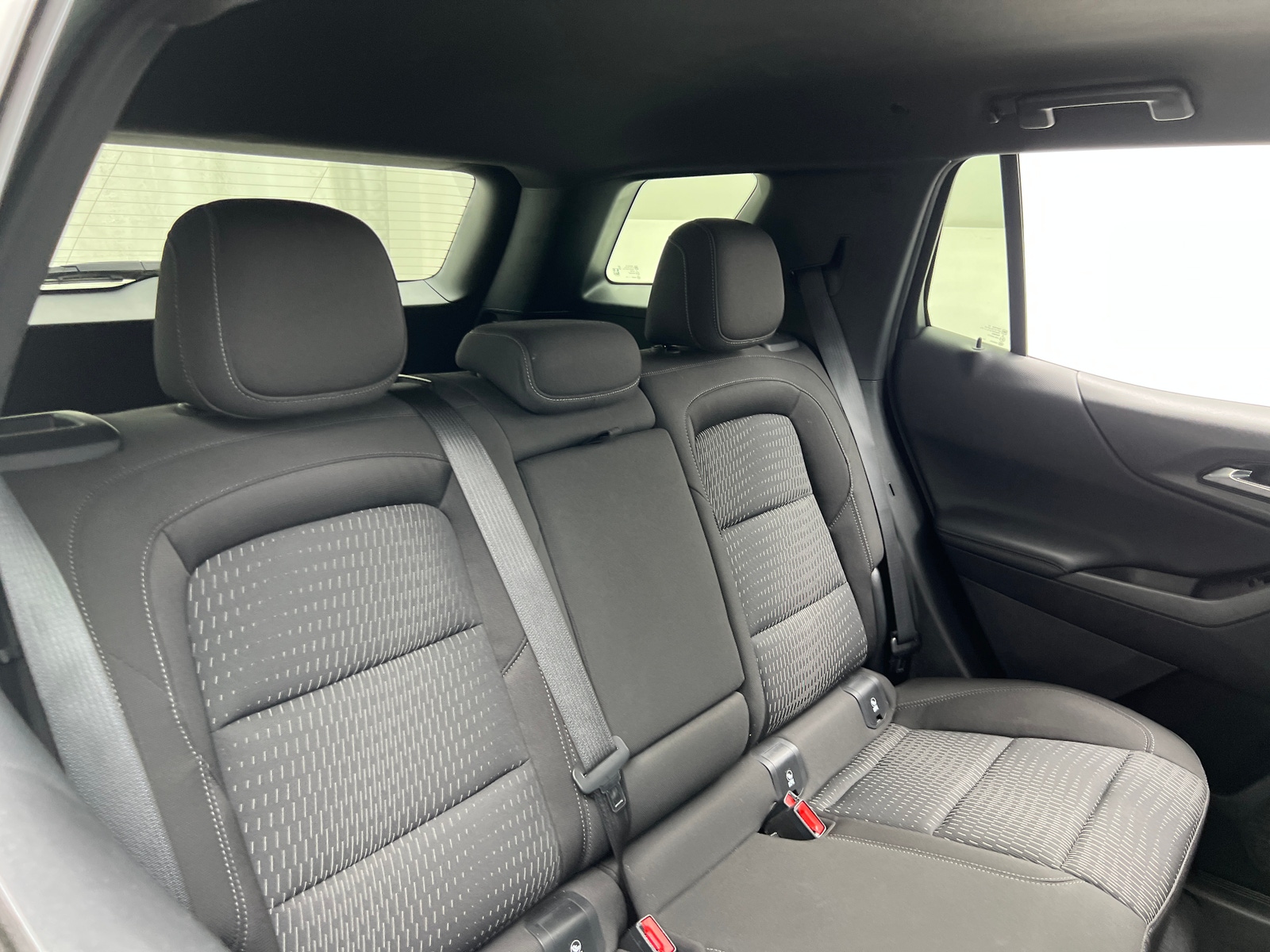 Thumbnail: 2025 Chevrolet Equinox - 6