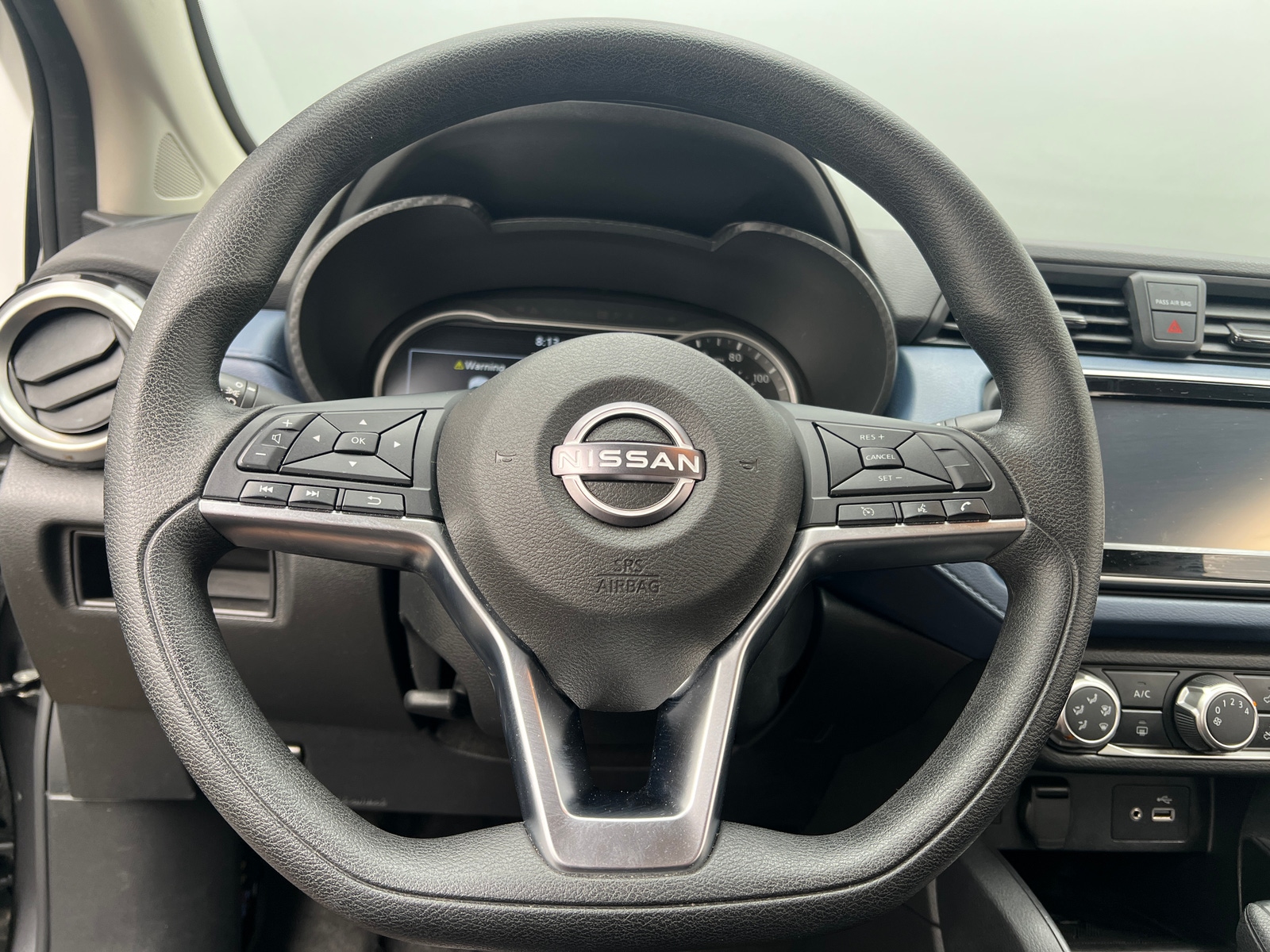 Thumbnail: 2025 Nissan Versa - 5