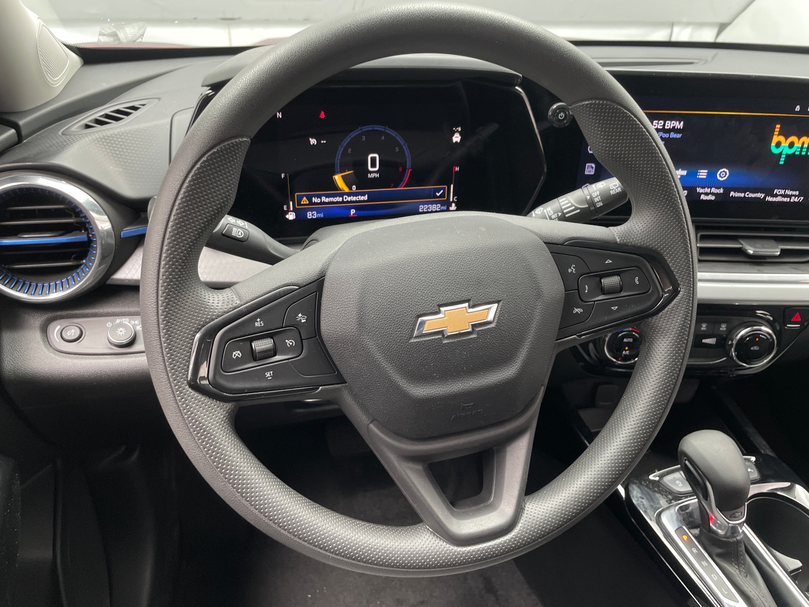Thumbnail: 2025 Chevrolet Trax - 5