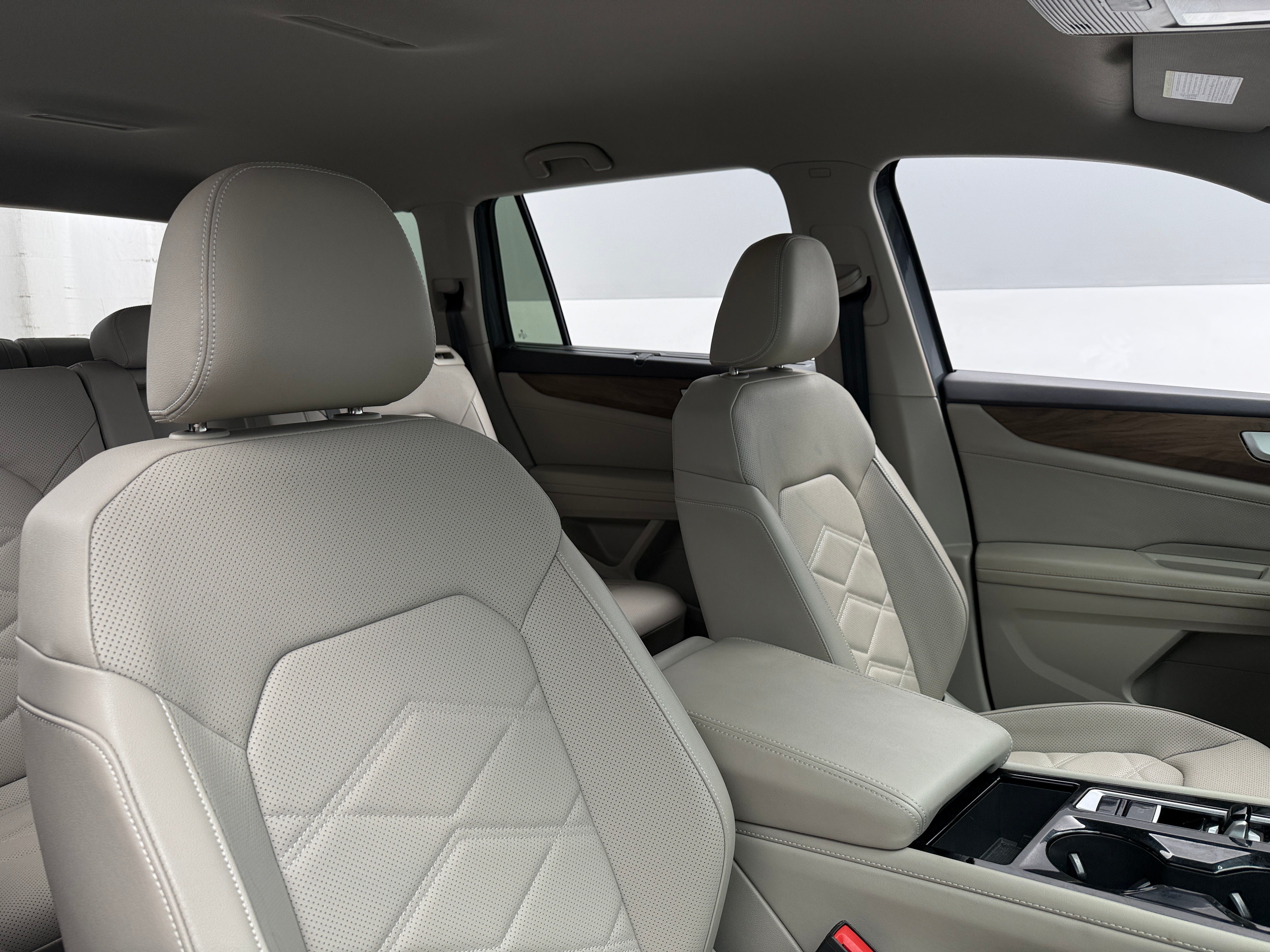 2026 Volkswagen Atlas