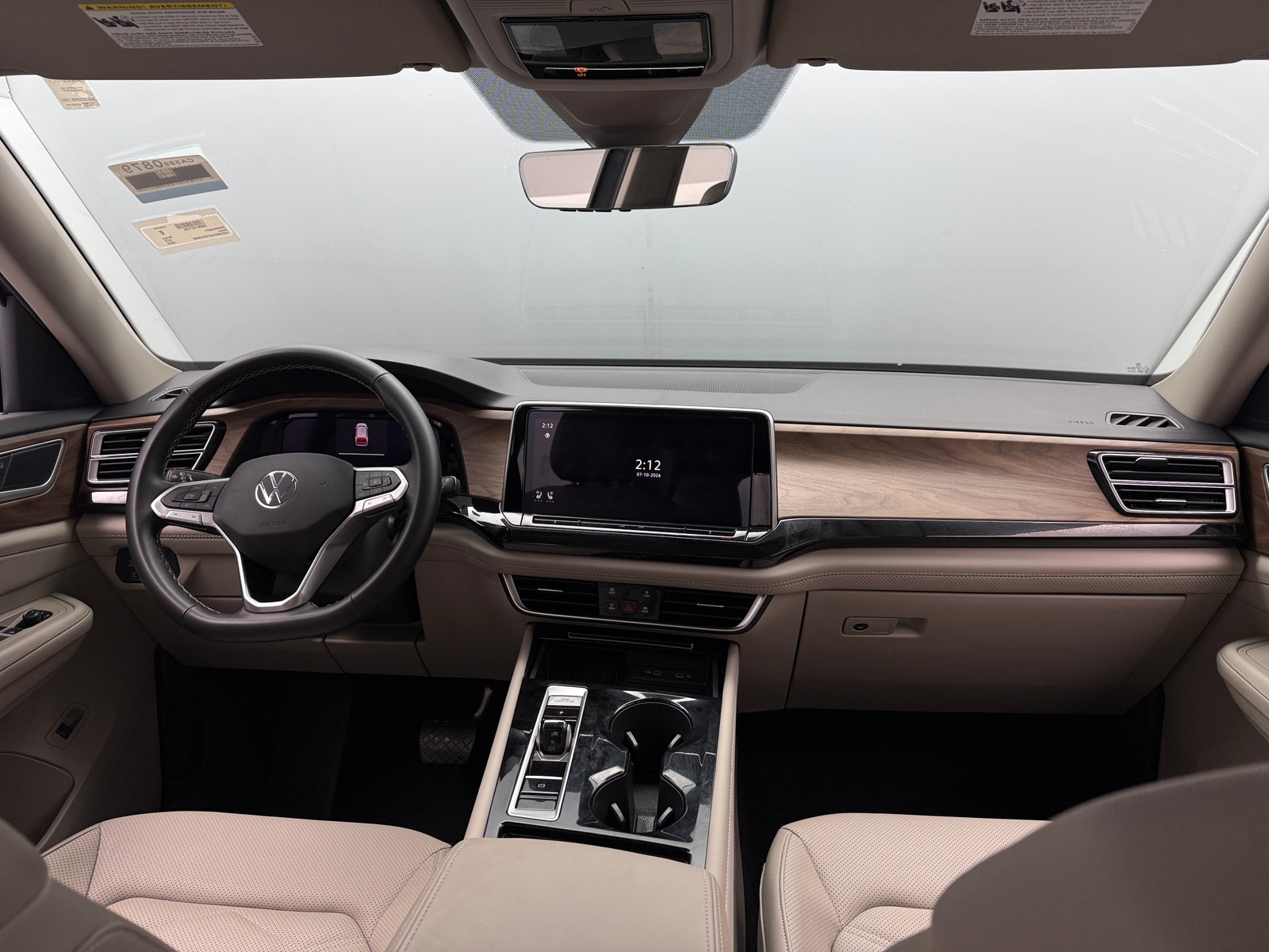 Thumbnail: 2026 Volkswagen Atlas - 2