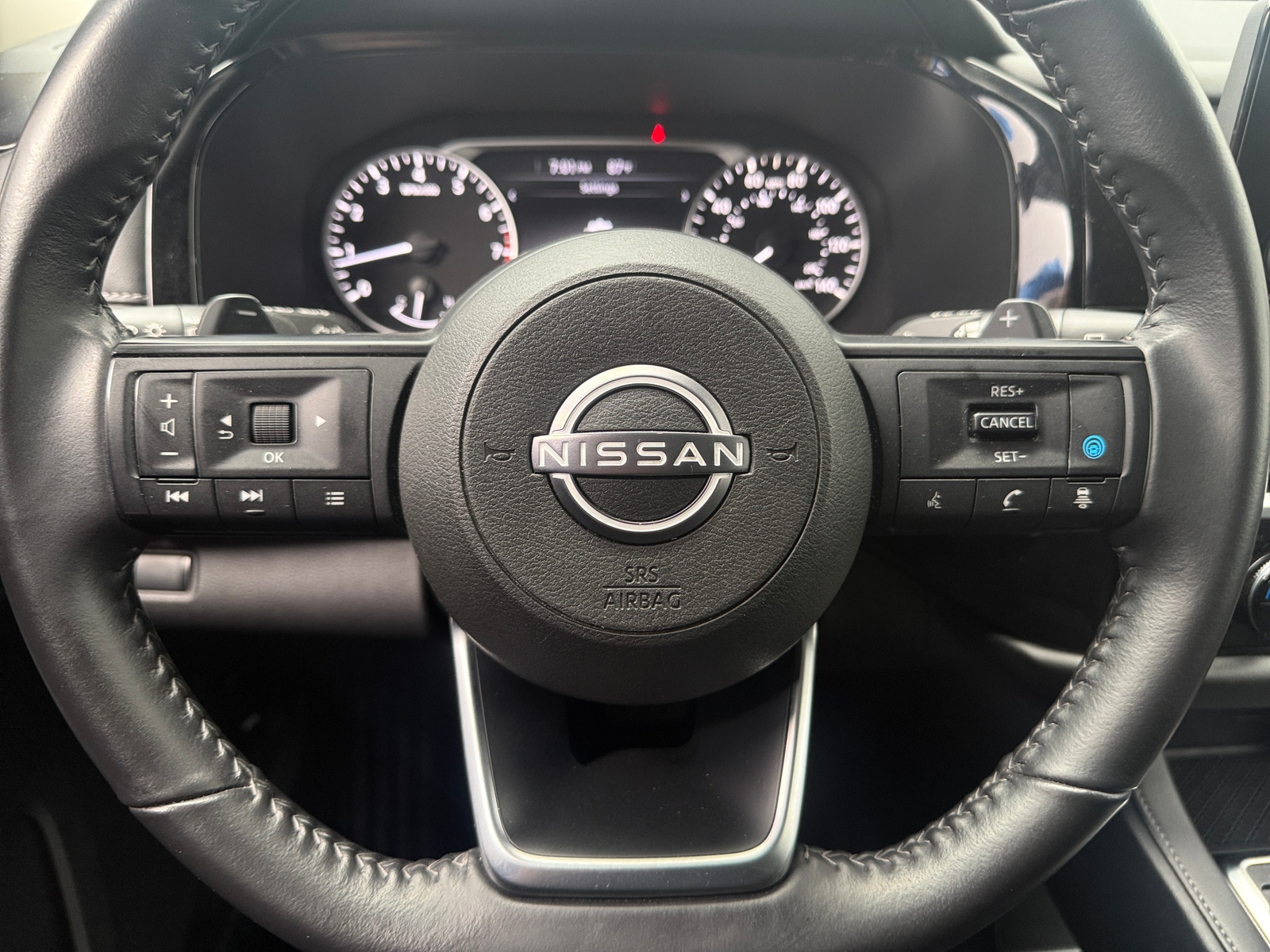 Thumbnail: 2025 Nissan Pathfinder - 5