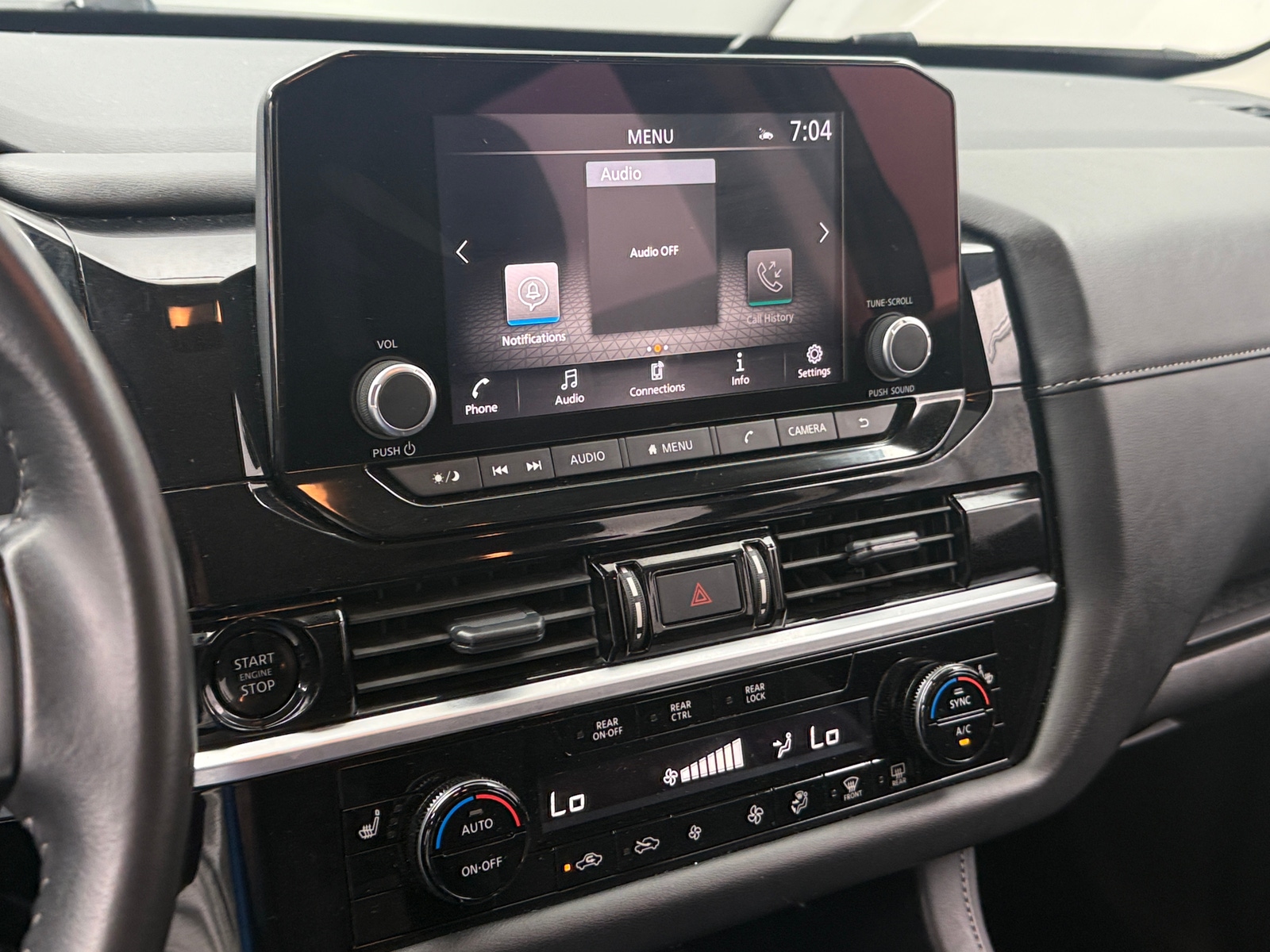 Thumbnail: 2025 Nissan Pathfinder - 4