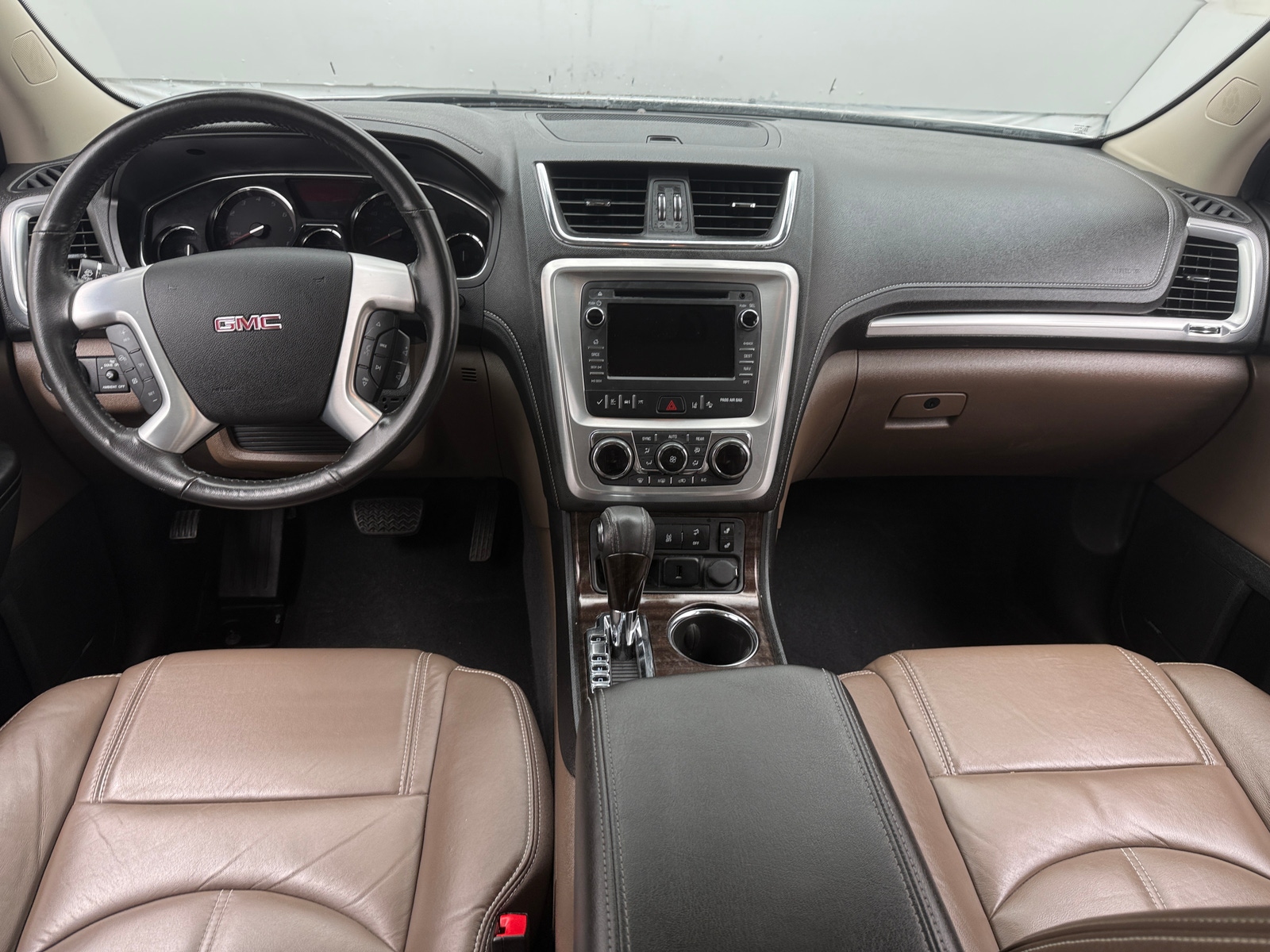Thumbnail: 2017 GMC Acadia - 2
