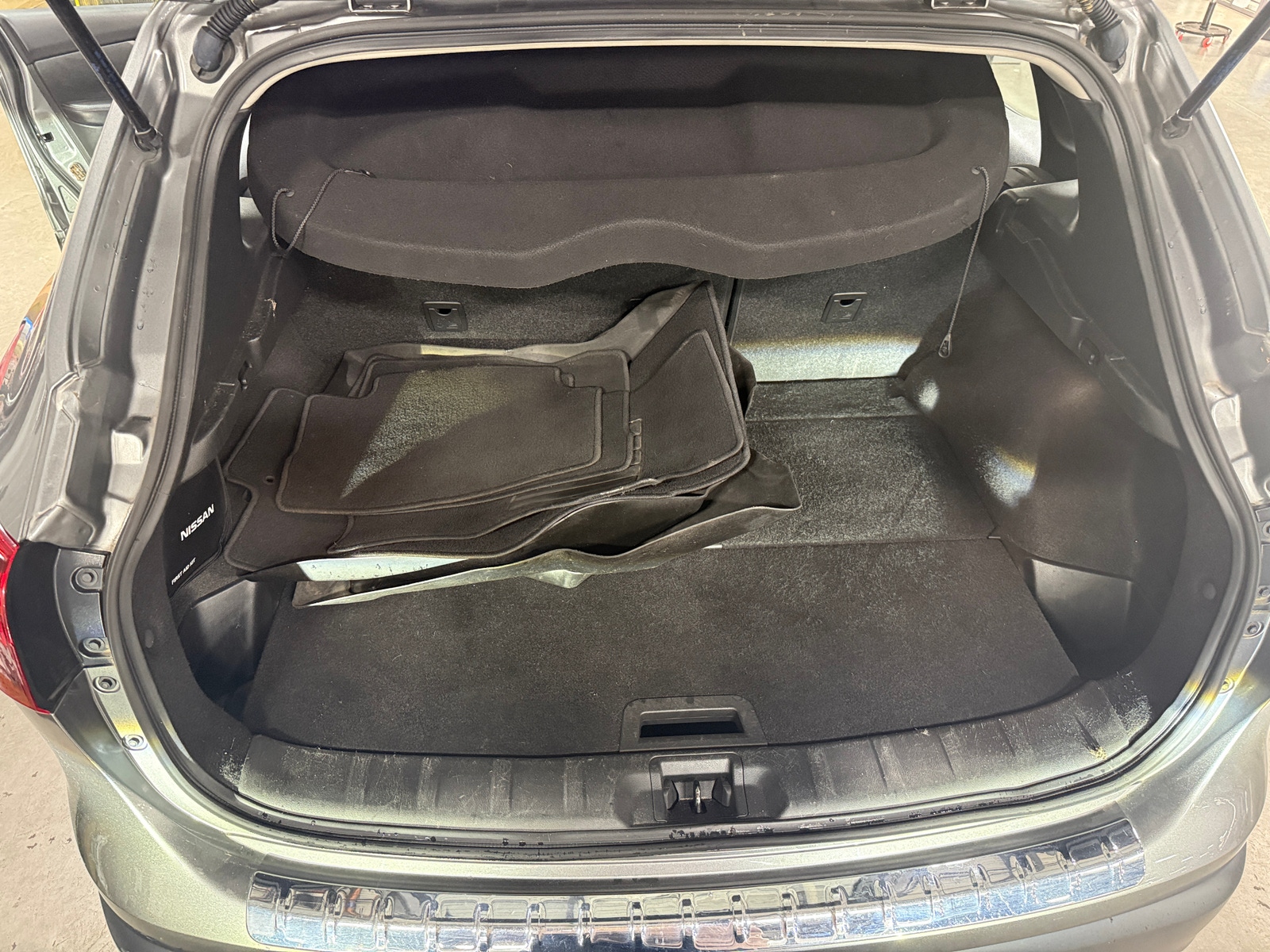 Thumbnail: 2019 Nissan Rogue Sport - 7