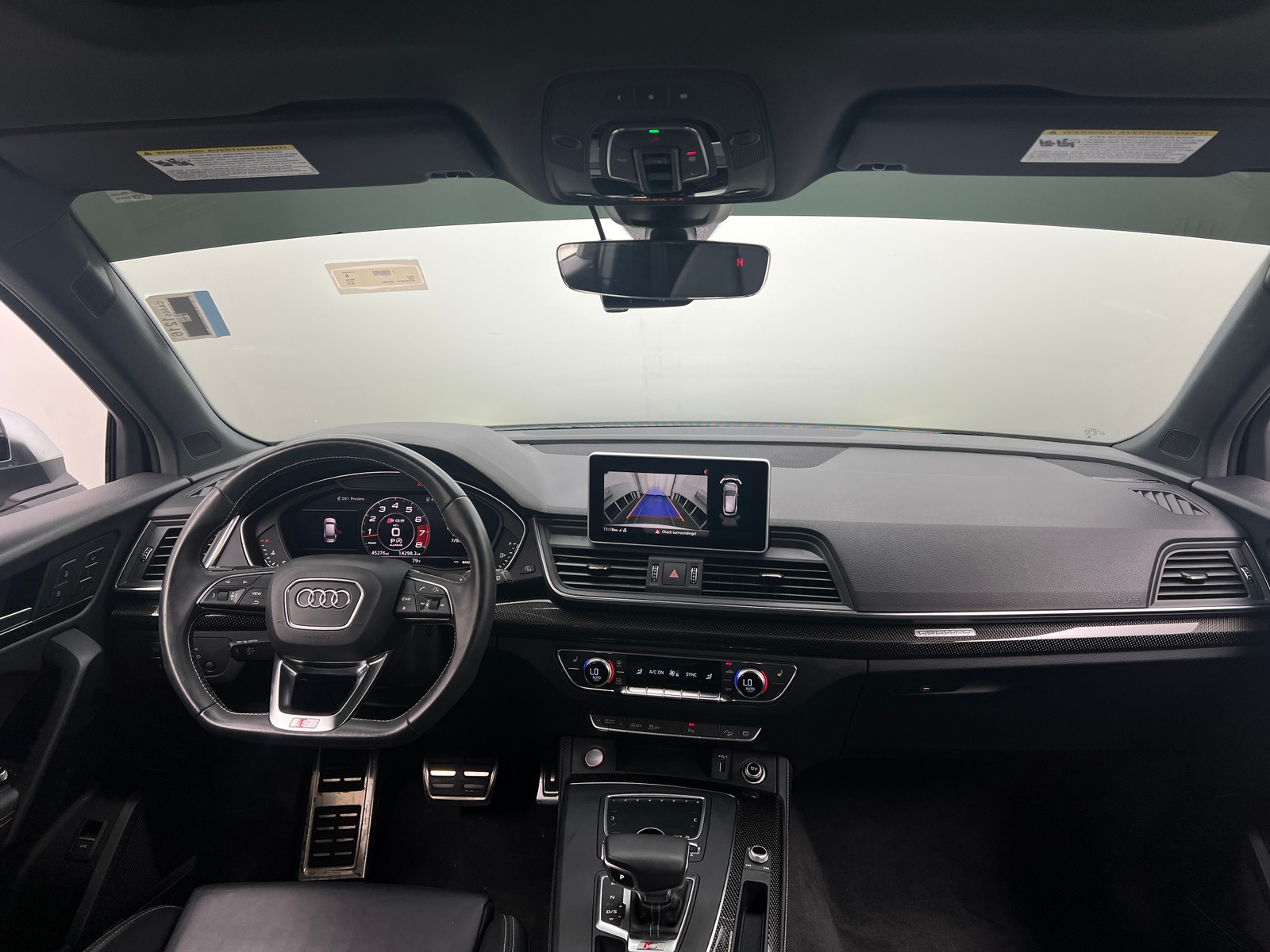 Thumbnail: 2019 Audi SQ5 - 2
